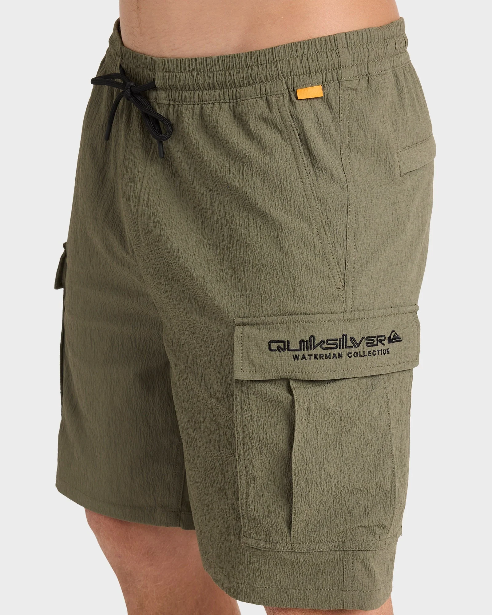 Mens Watermans 19" Cargo Shorts - Image 4