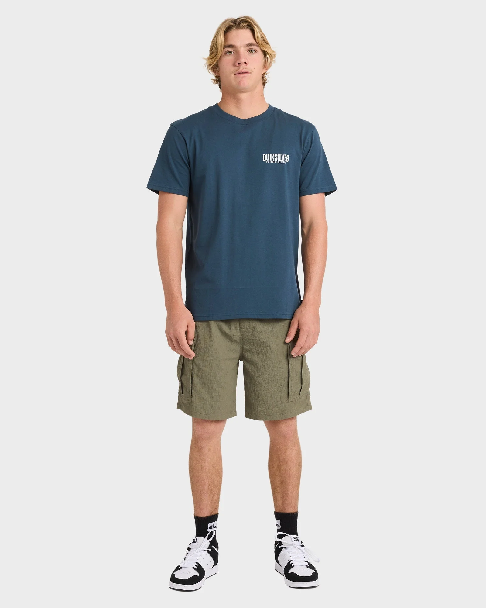 Mens Watermans 19" Cargo Shorts - Image 5