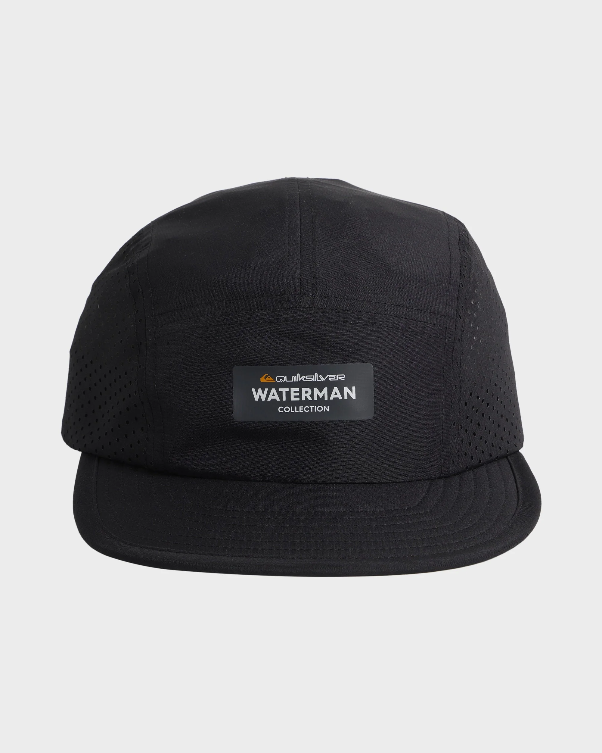 Mens Waterman Cooley 5 Panel Cap - Image 2