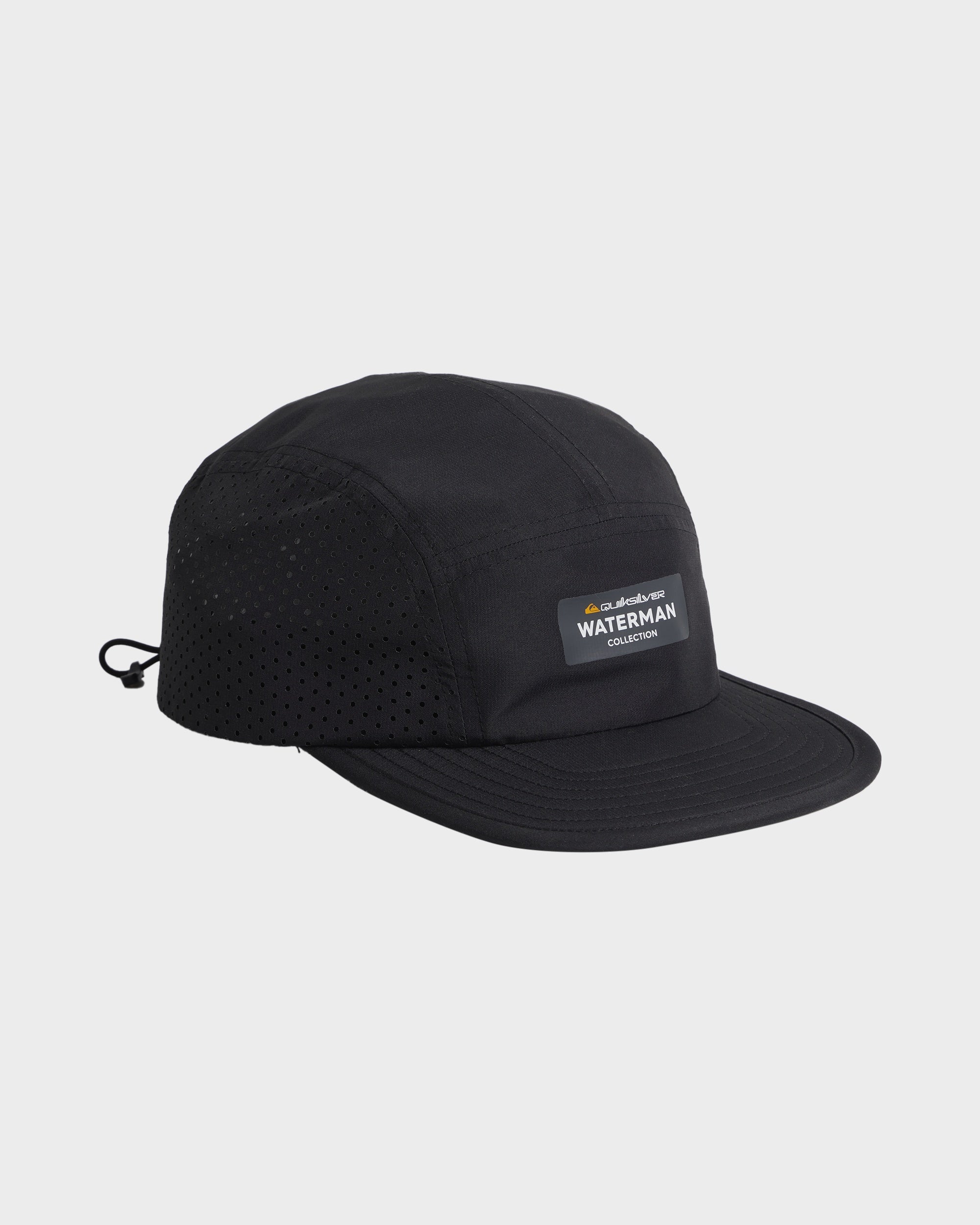 Mens Waterman Cooley 5 Panel Cap - Image 3