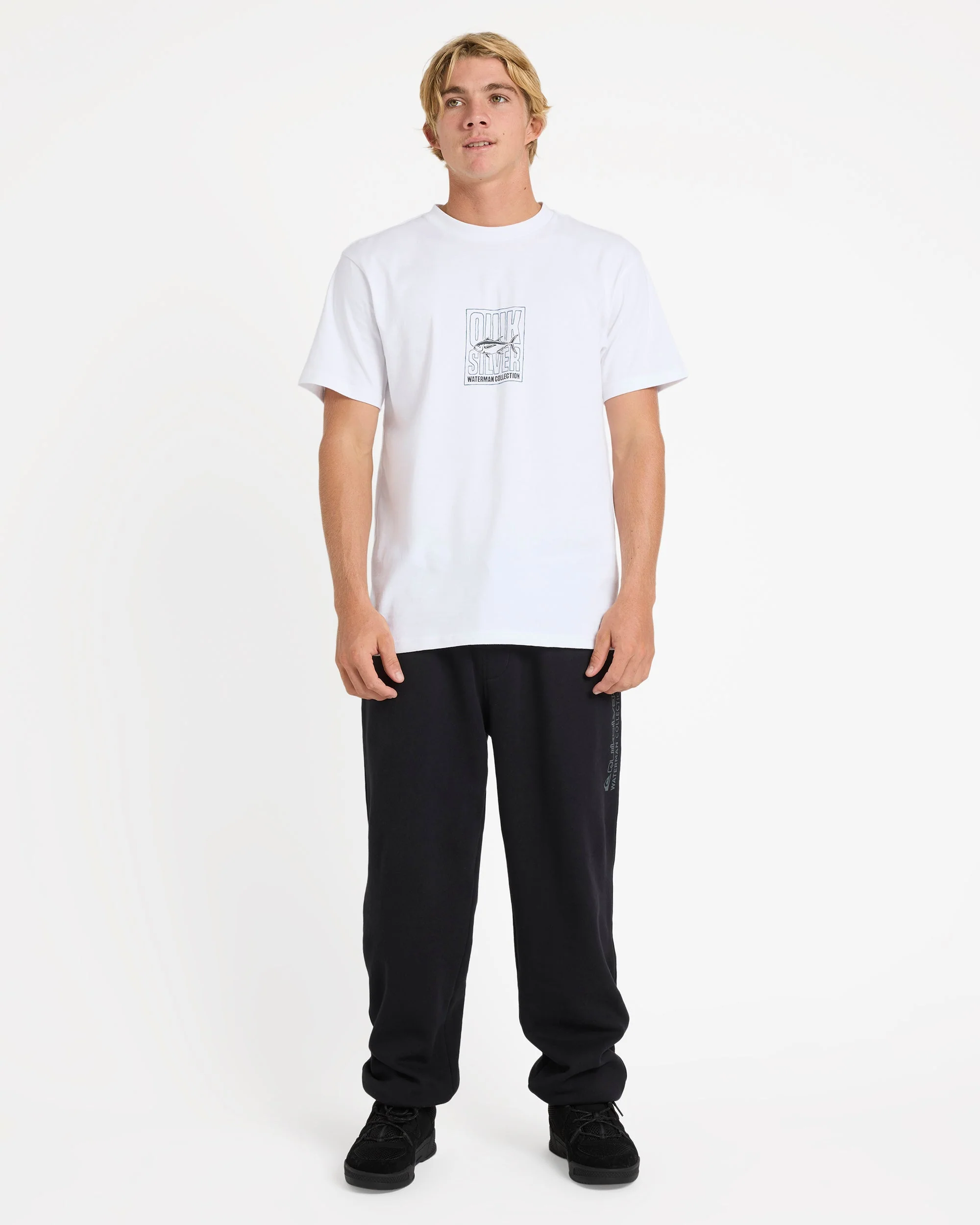 Mens Watermans Trackpants - Image 5