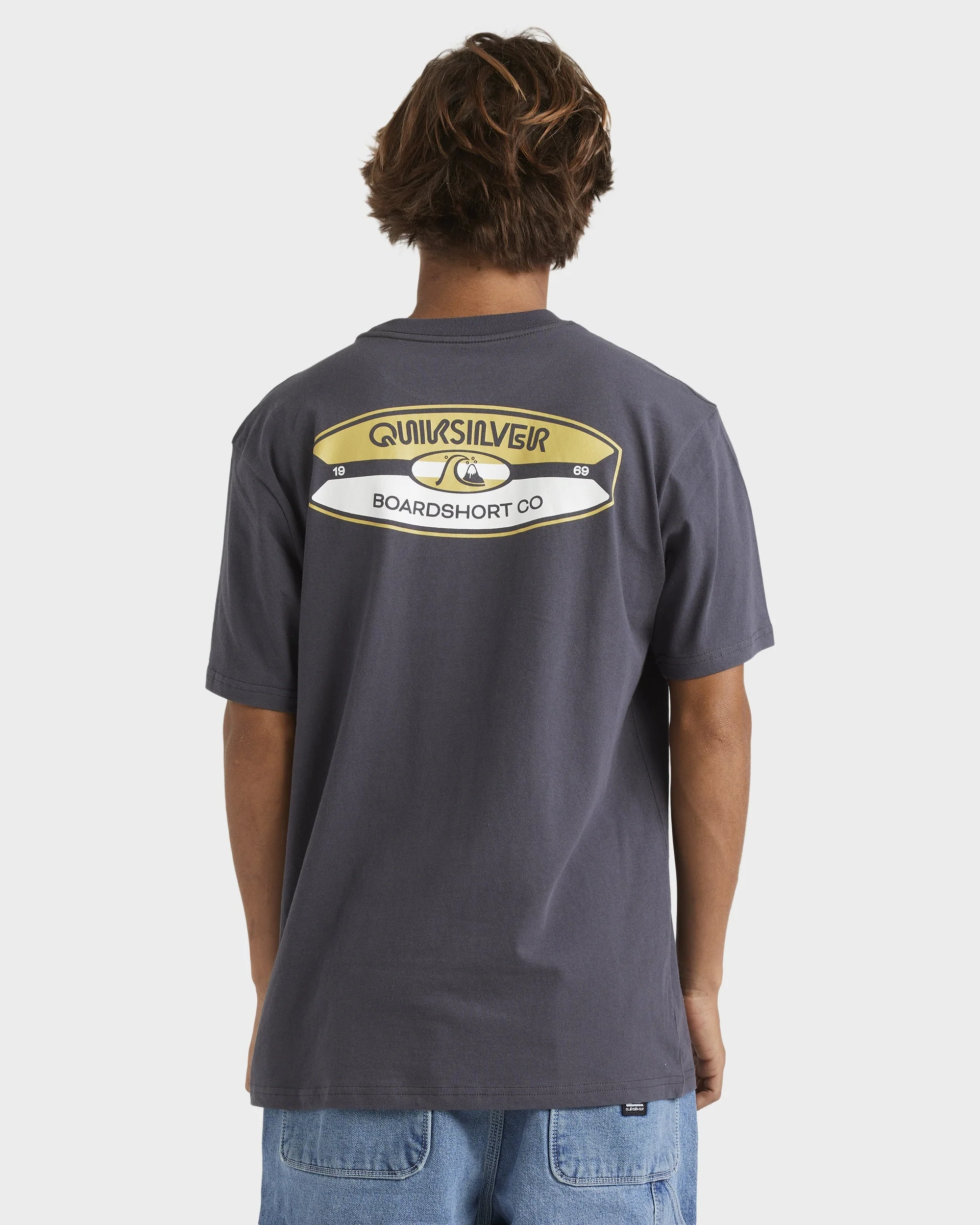 Mens Way Back T-Shirt - Image 2