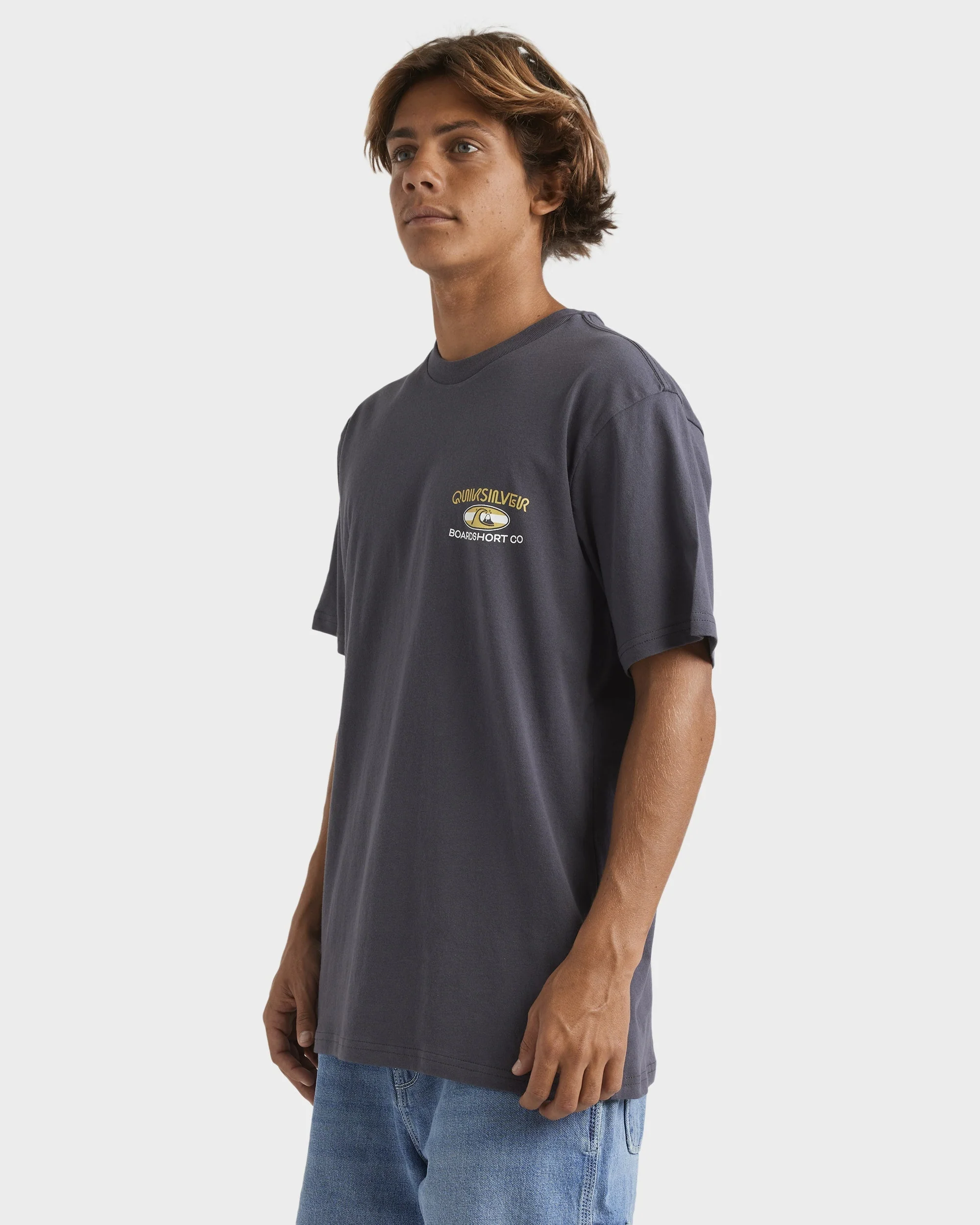 Mens Way Back T-Shirt - Image 3