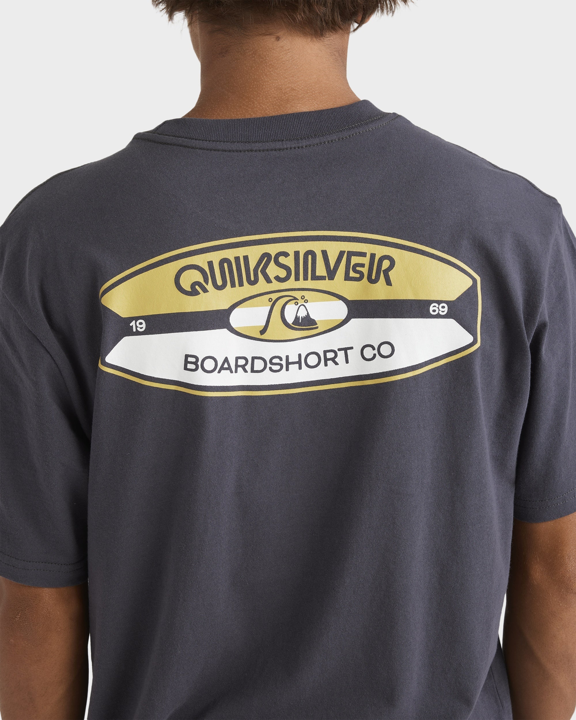 Mens Way Back T-Shirt - Image 4