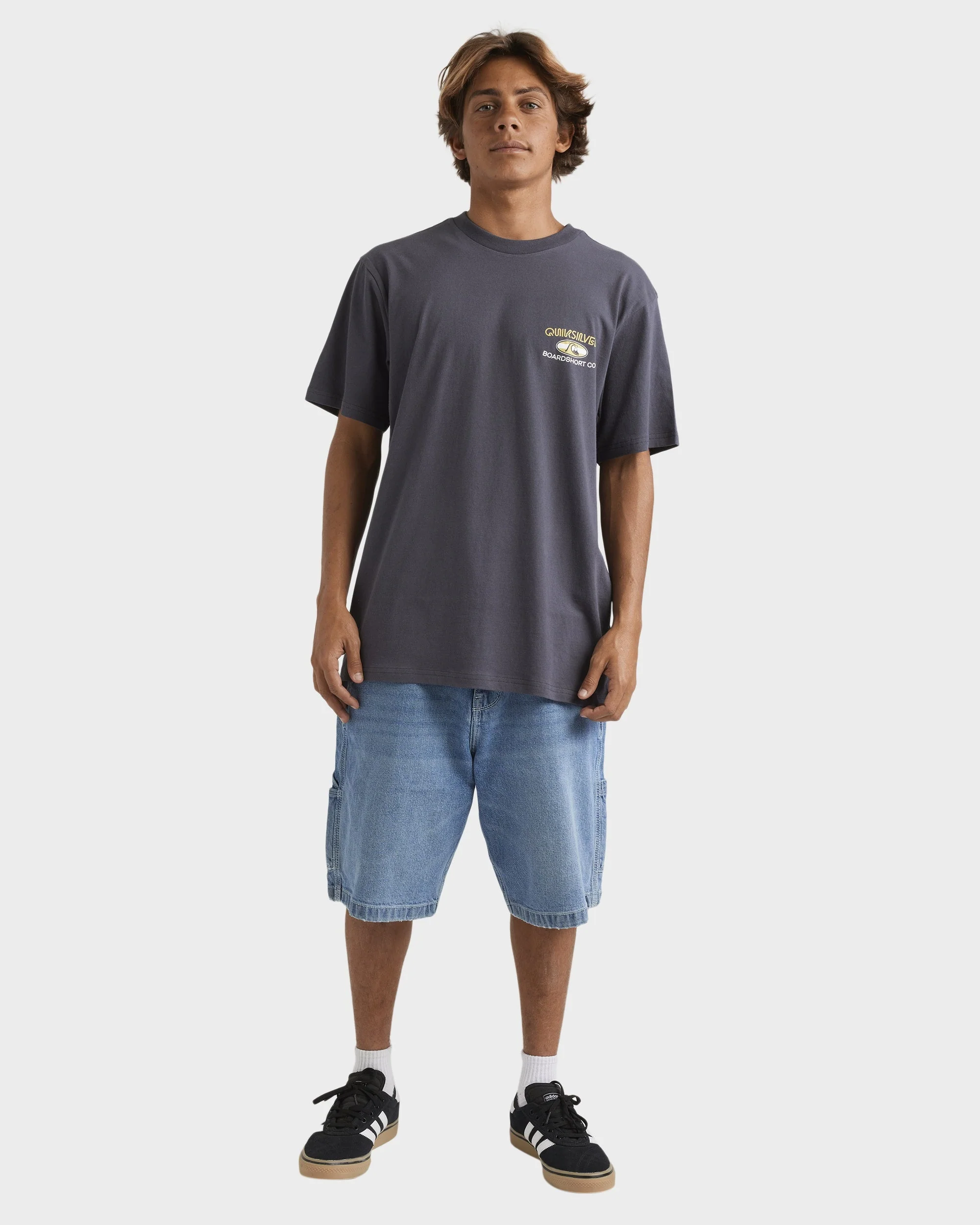Mens Way Back T-Shirt - Image 7