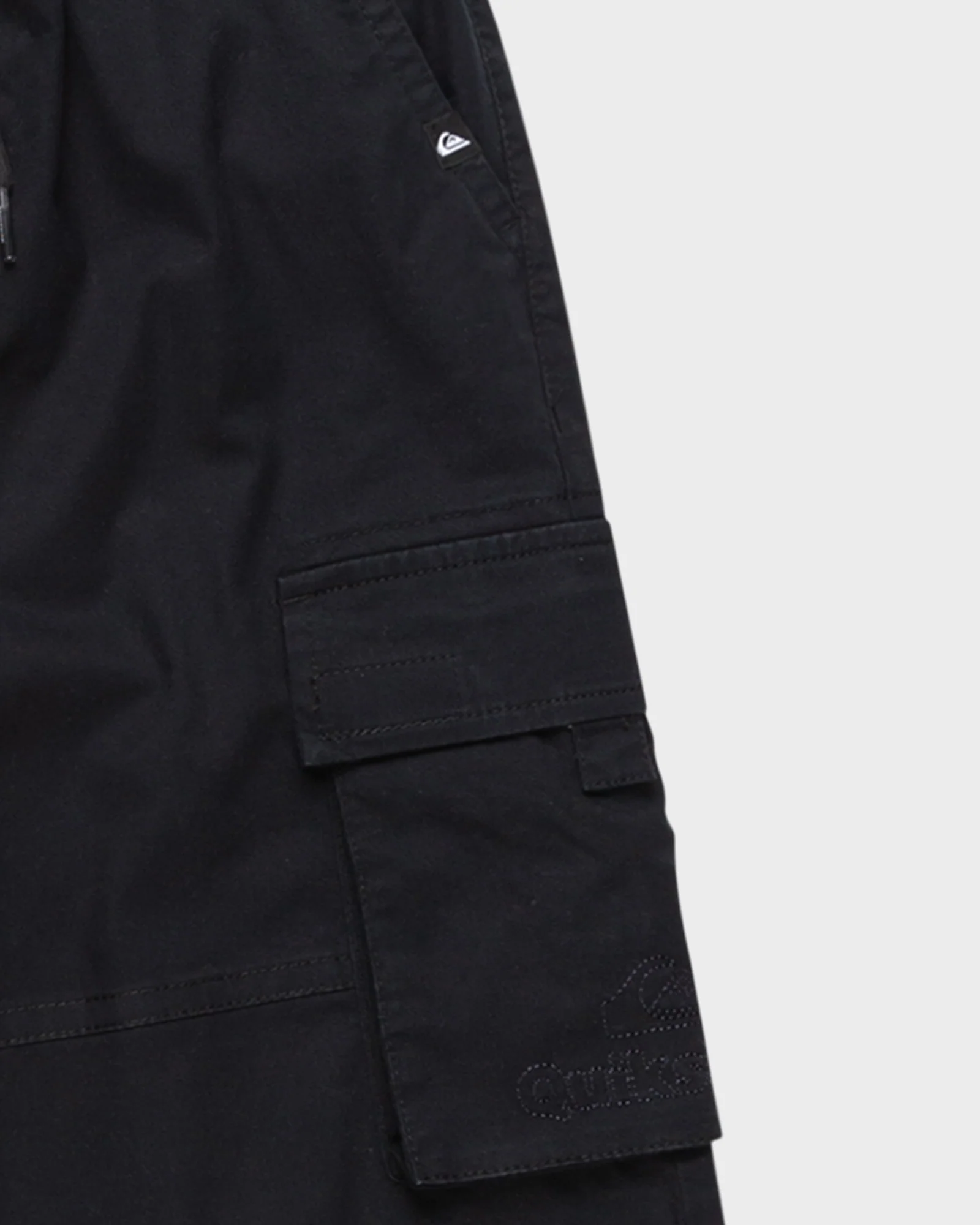 Boys 8-16 We Get By Surf Stretchy Cargo Pants - Image 3