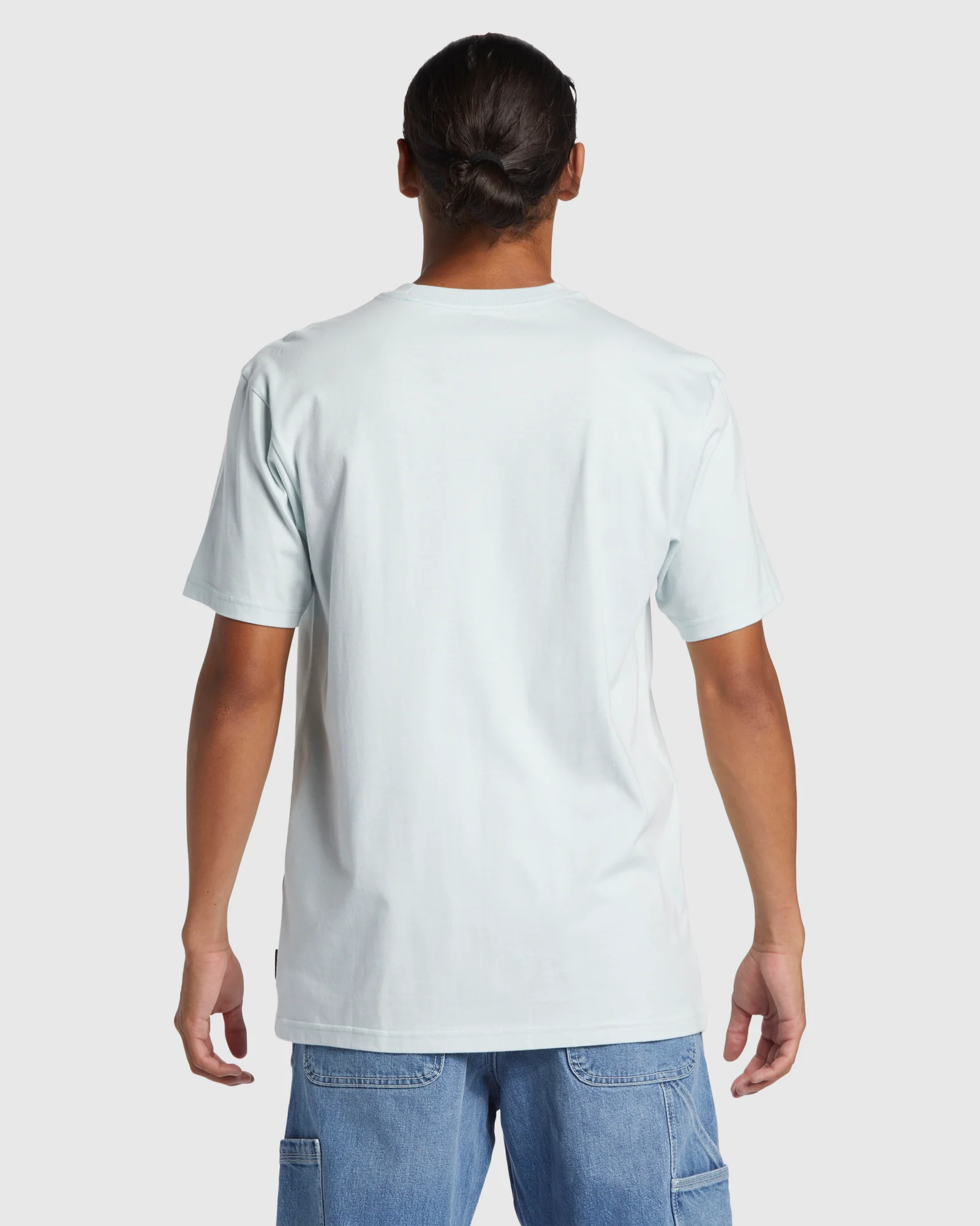 Mens Whale Shark Short Sleeve T-Shirt - Image 3