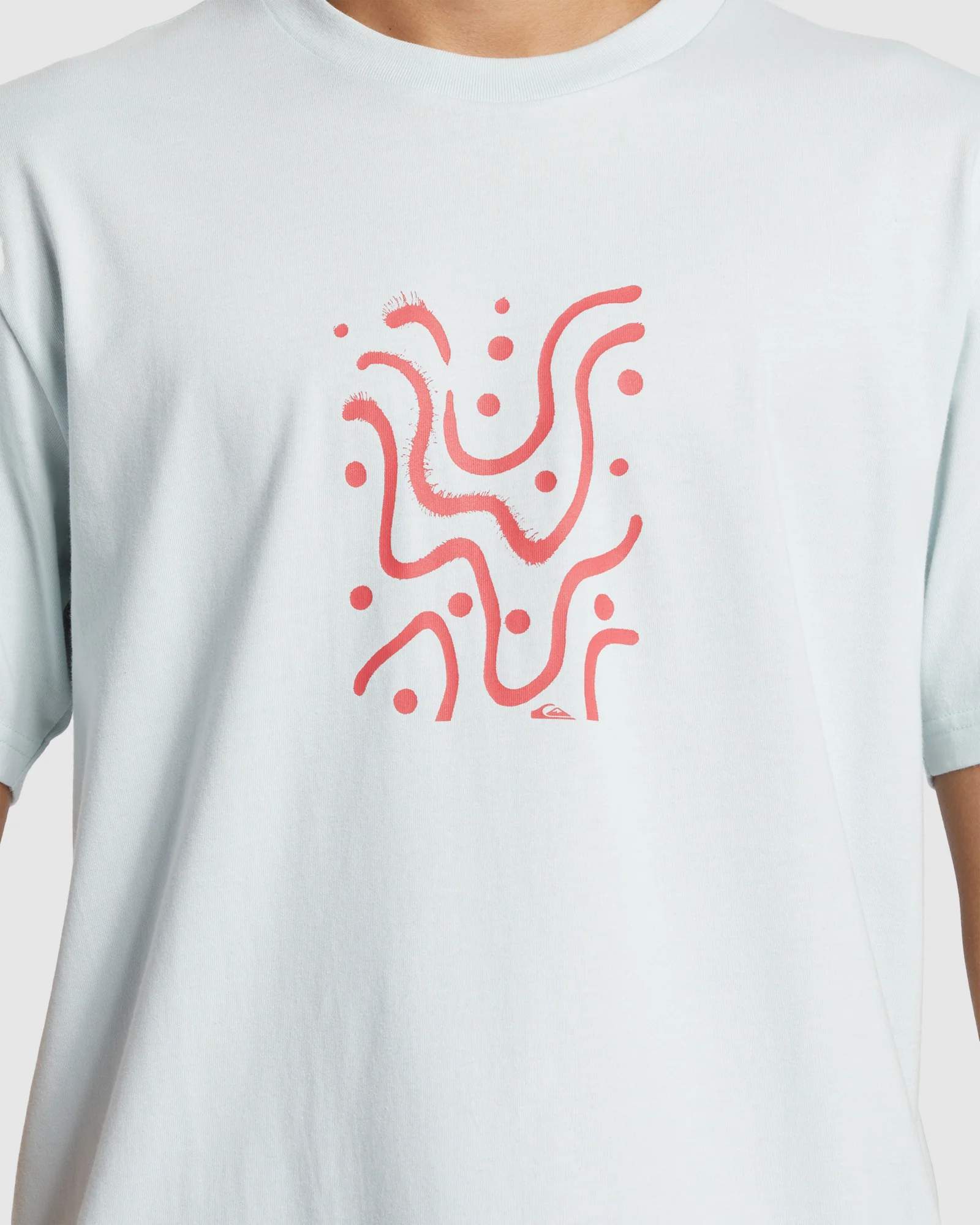 Mens Whale Shark Short Sleeve T-Shirt - Image 4