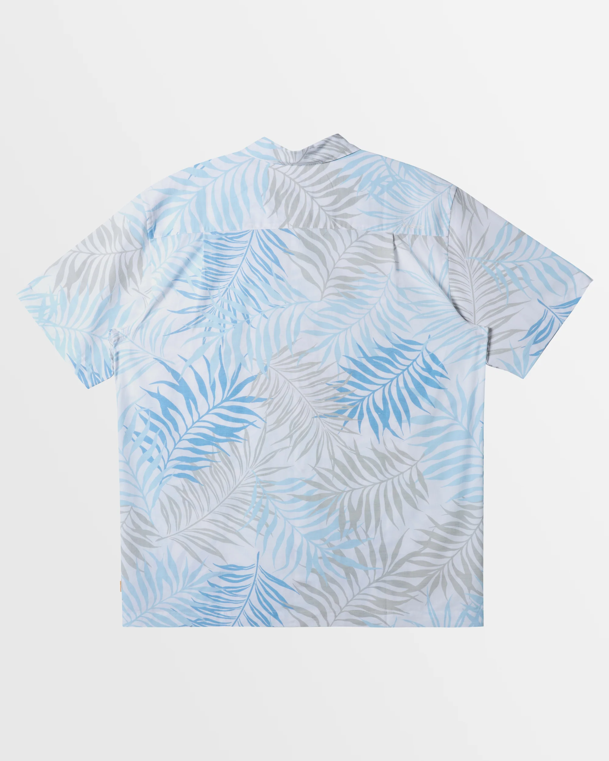 Mens Wild Fern Short Sleeve Shirt - Image 2