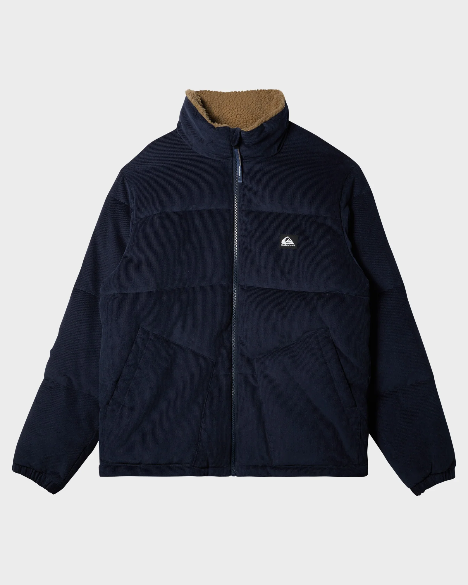 Mens Wild Mountain Puffer Jacket - Image 7