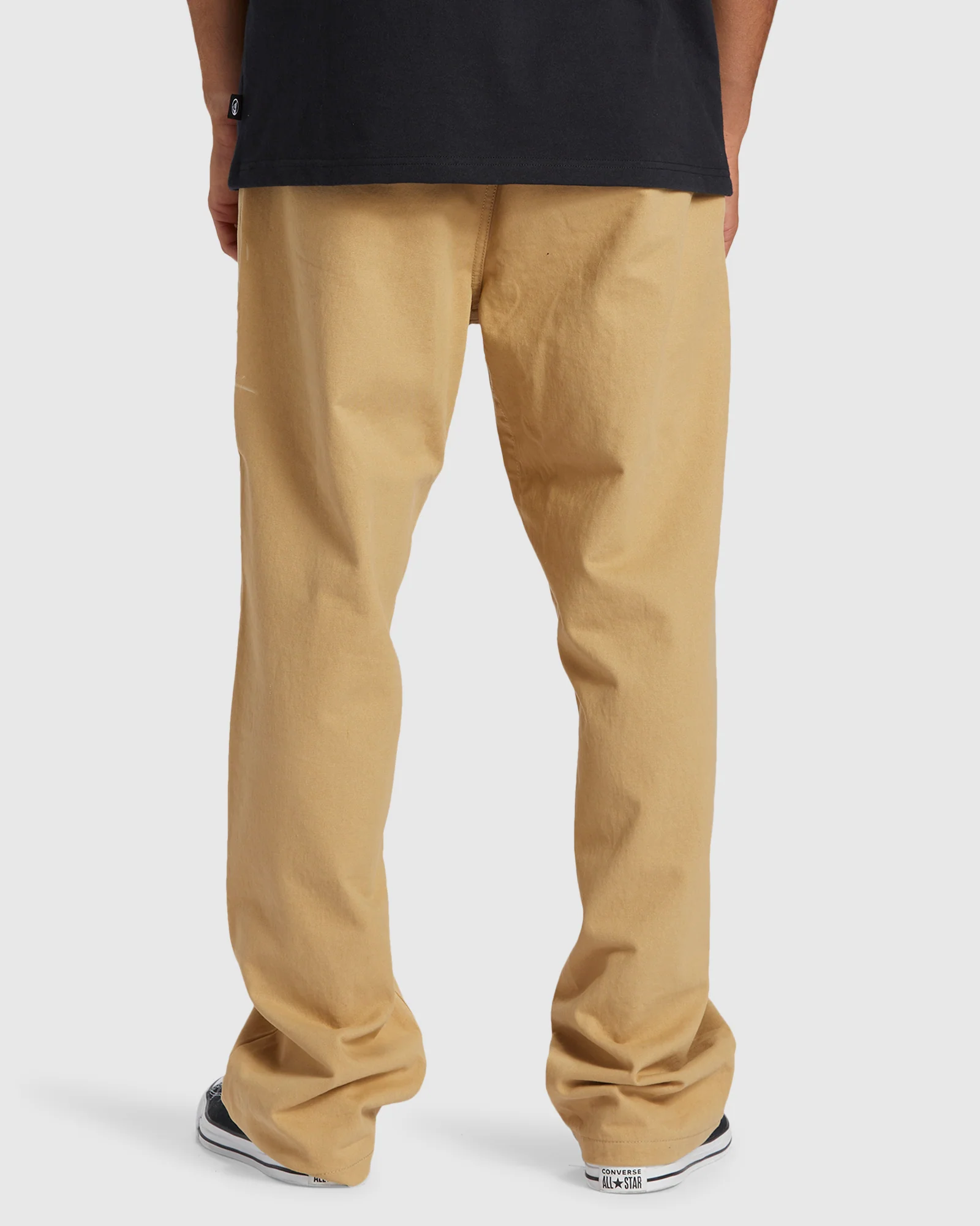 Mens Wilde Chino Trousers - Image 3