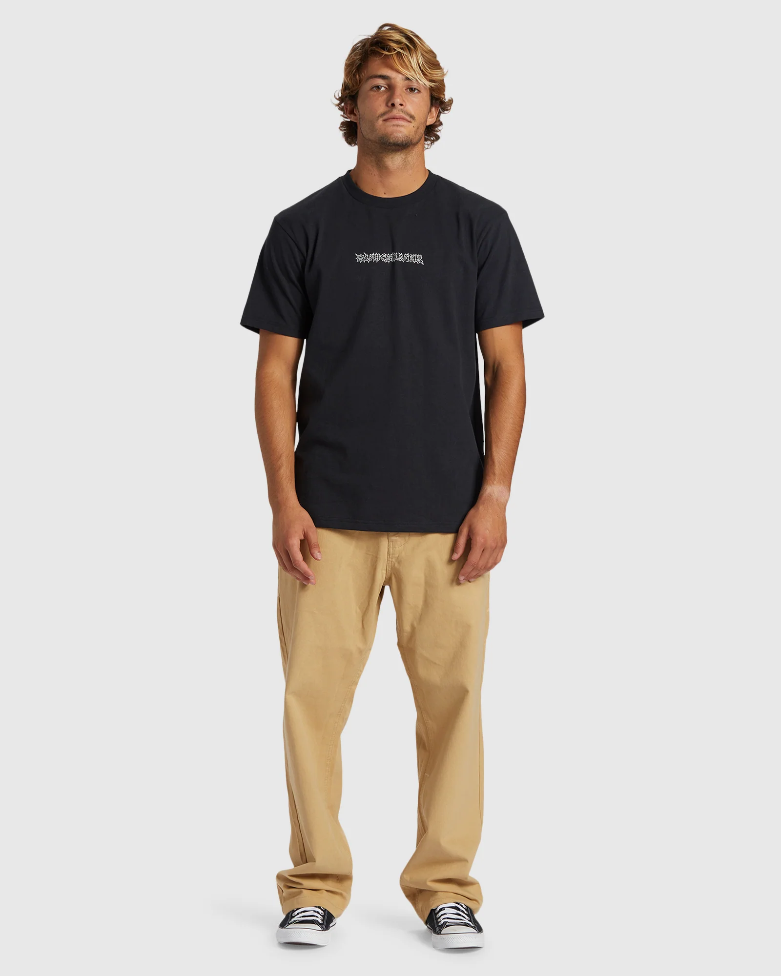Mens Wilde Chino Trousers - Image 5