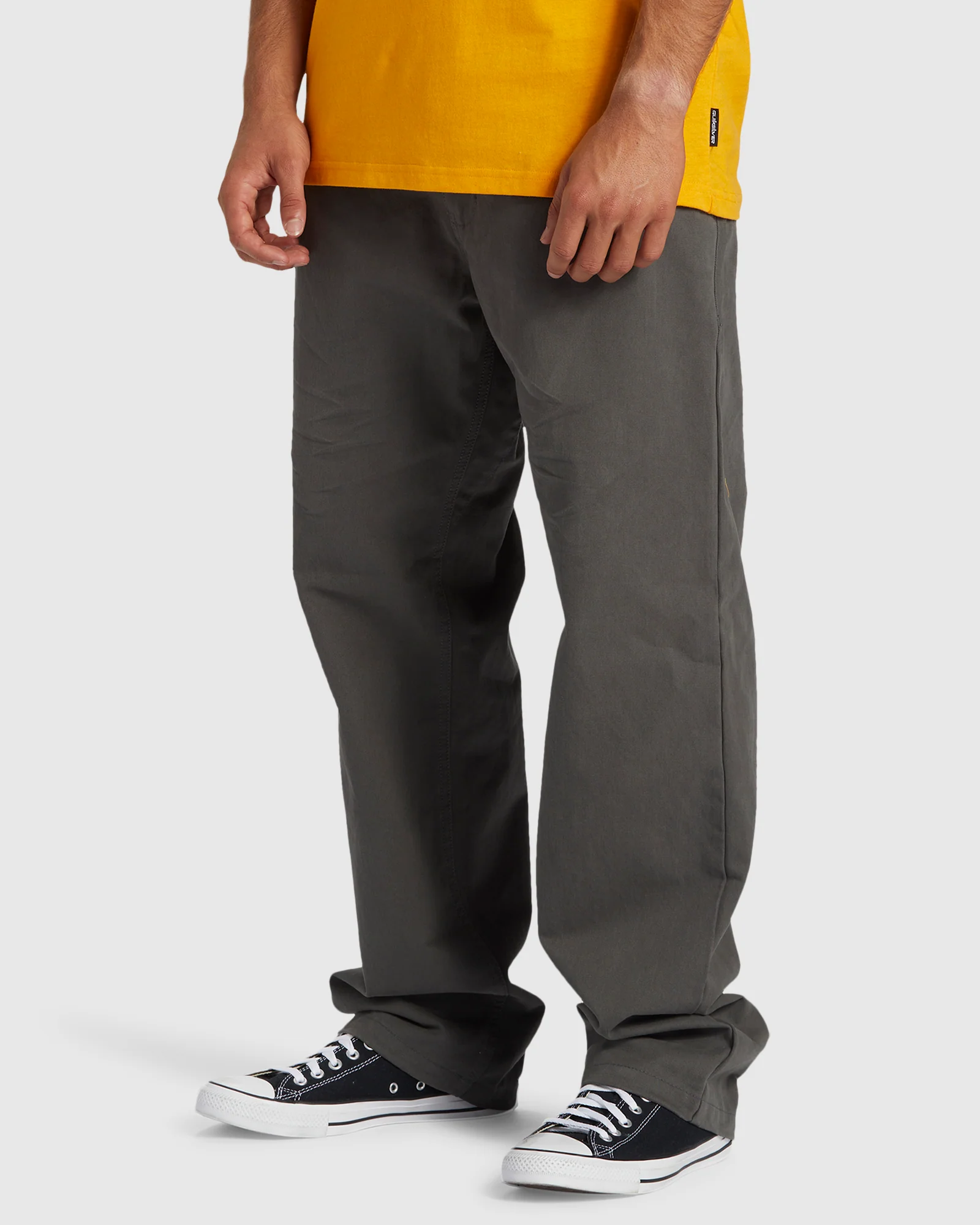 Mens Wilde Chino Trousers - Image 2