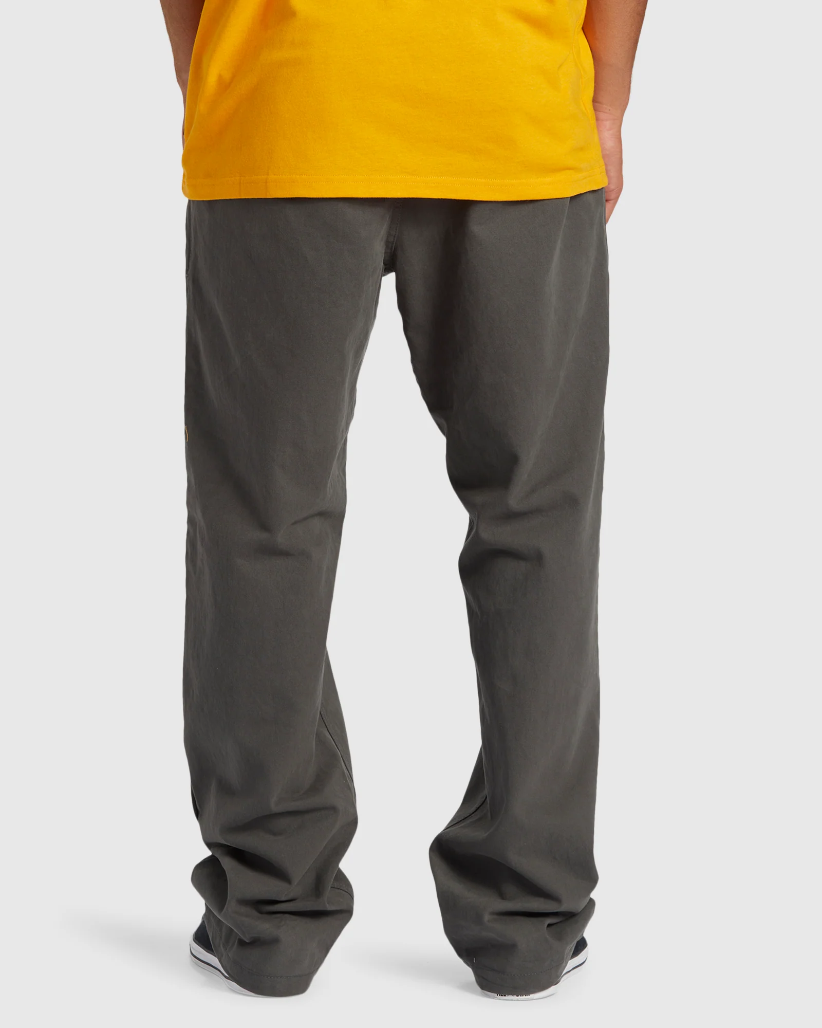 Mens Wilde Chino Trousers - Image 3