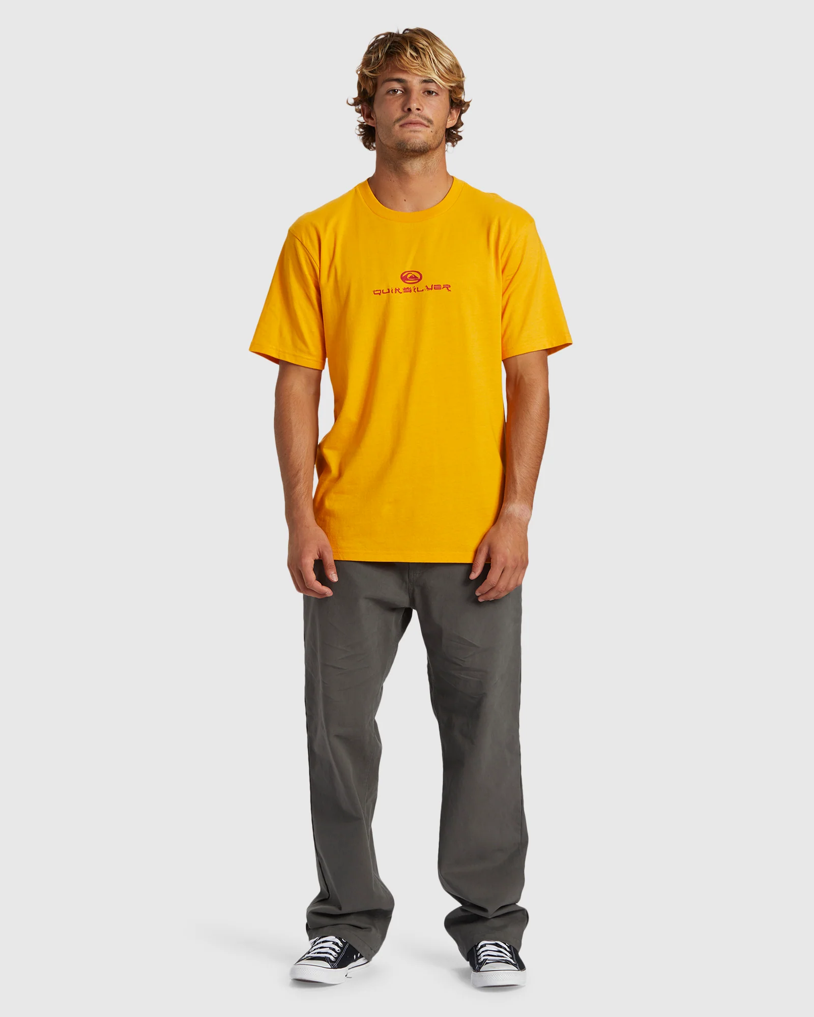 Mens Wilde Chino Trousers - Image 5