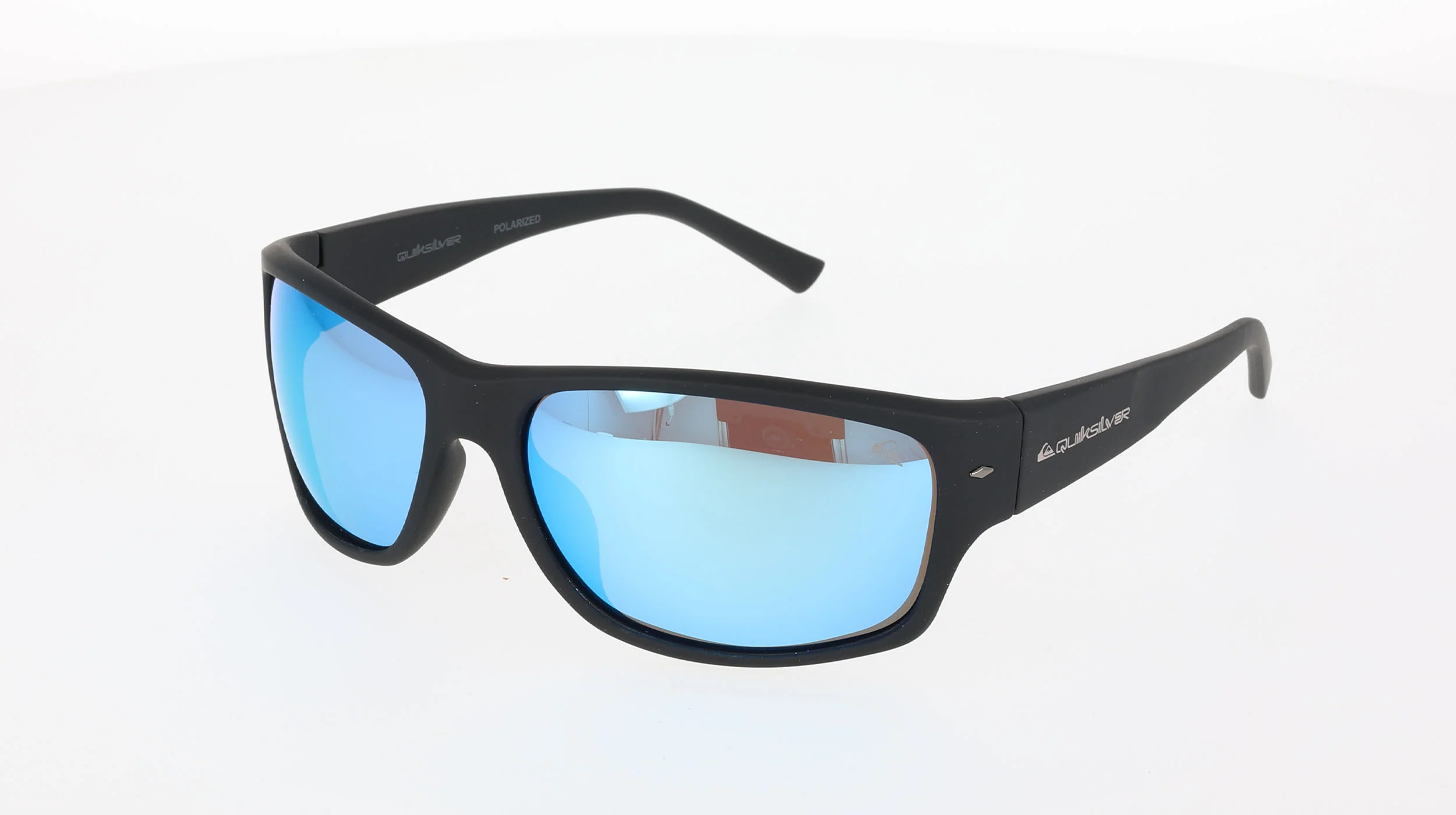 Wind Wave Rubberized Polarised Sunglasses
