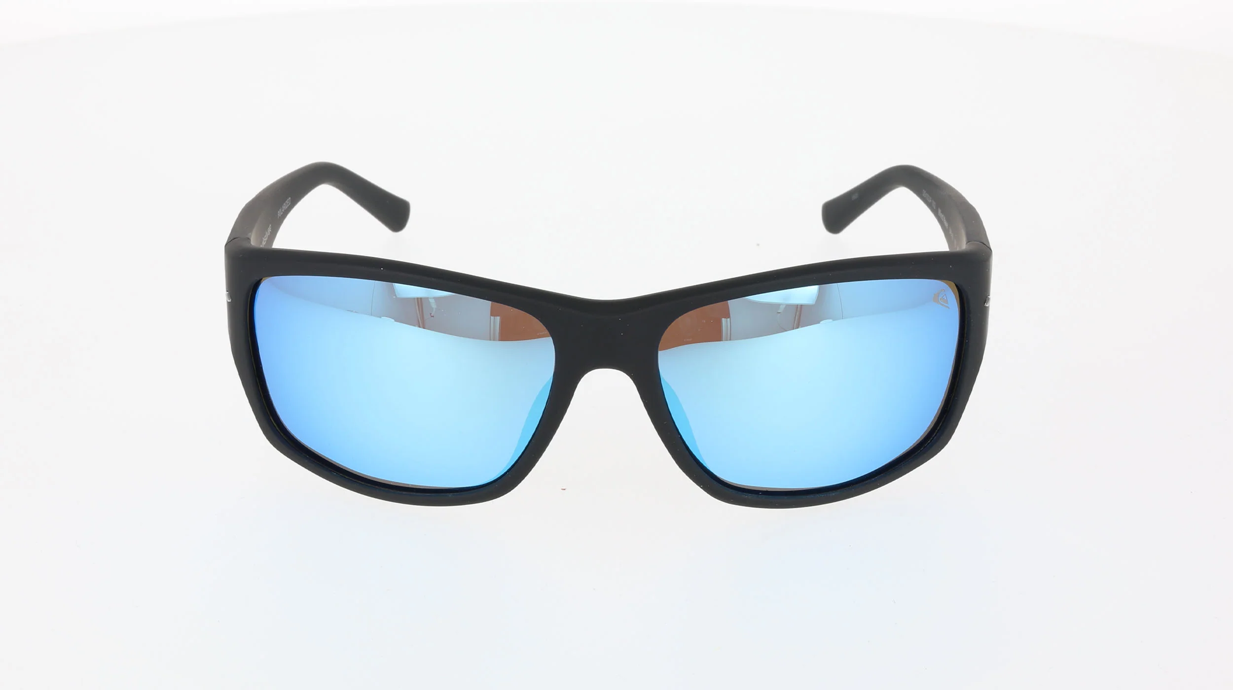 Wind Wave Rubberized Polarised Sunglasses - Image 2