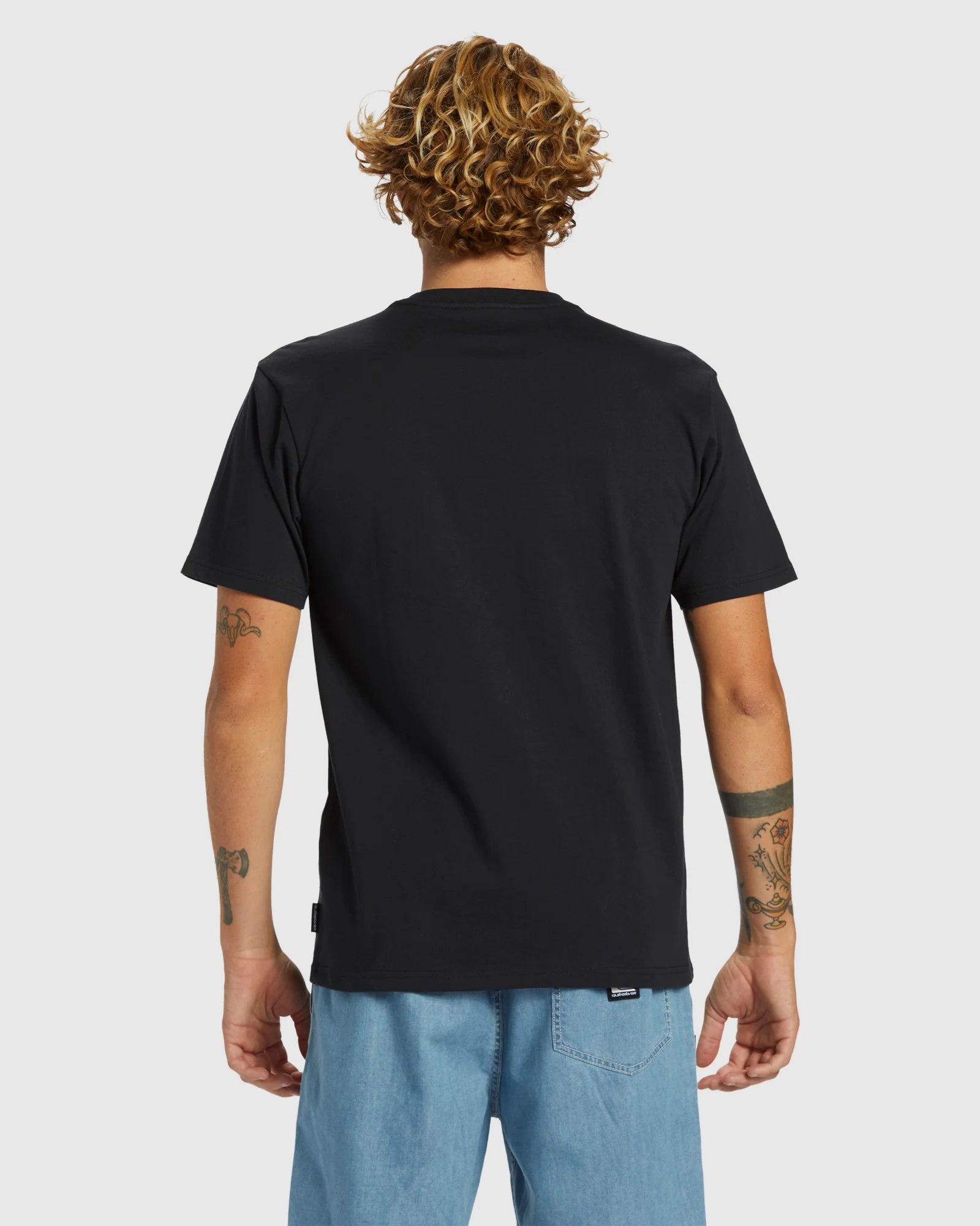 Mens World Force Short Sleeve T-Shirt - Image 3