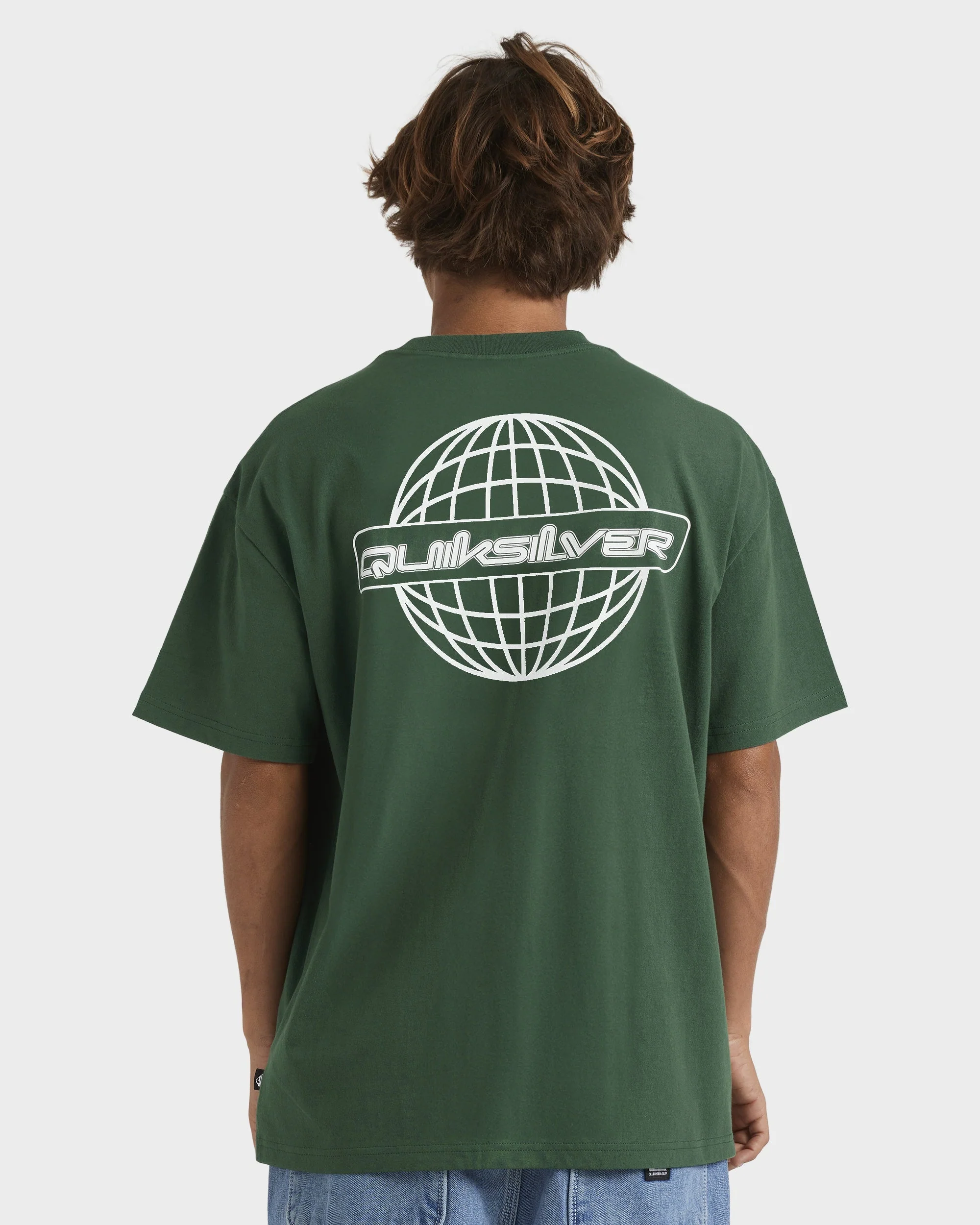 Mens World Force T-Shirt - Image 2