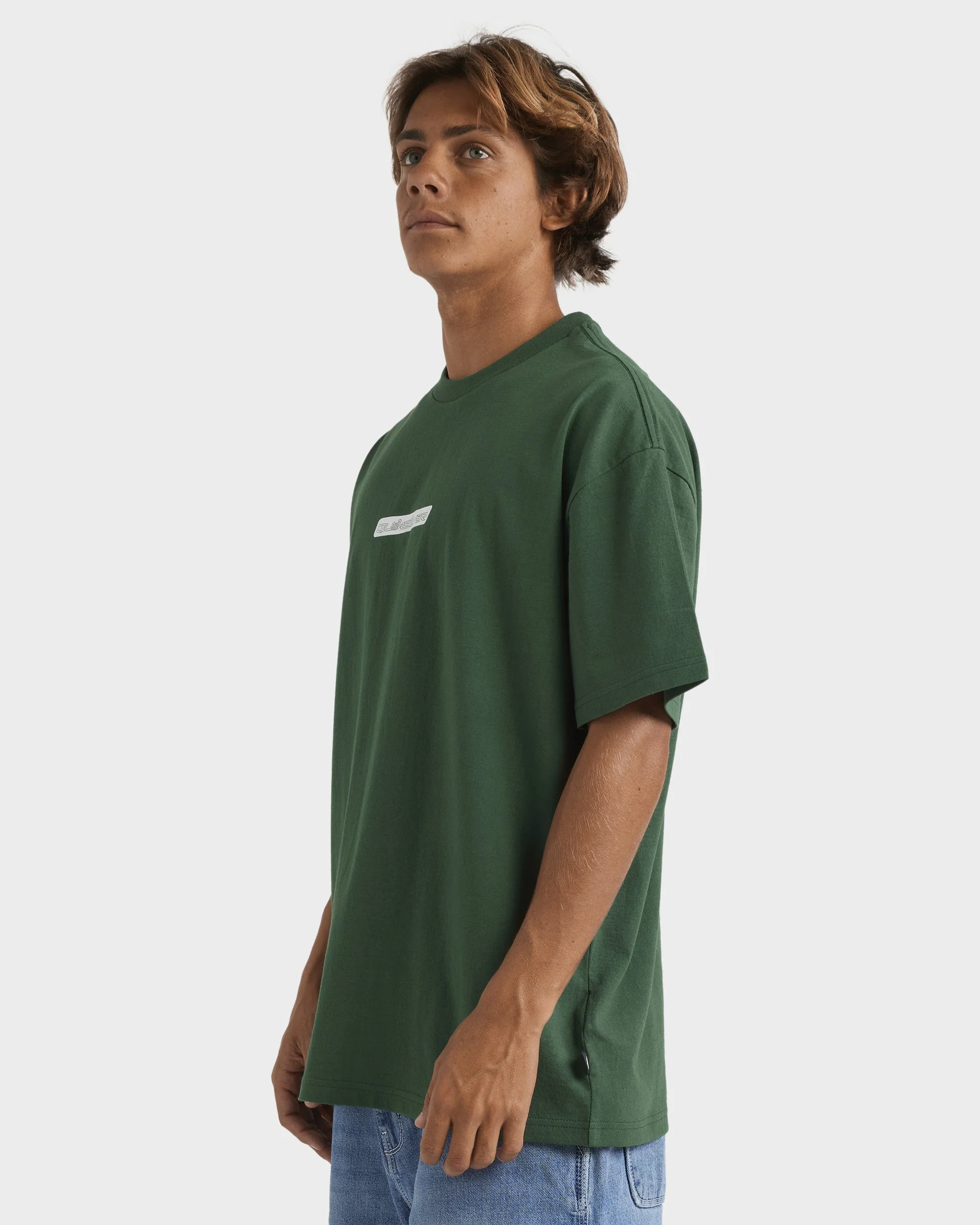 Mens World Force T-Shirt - Image 3