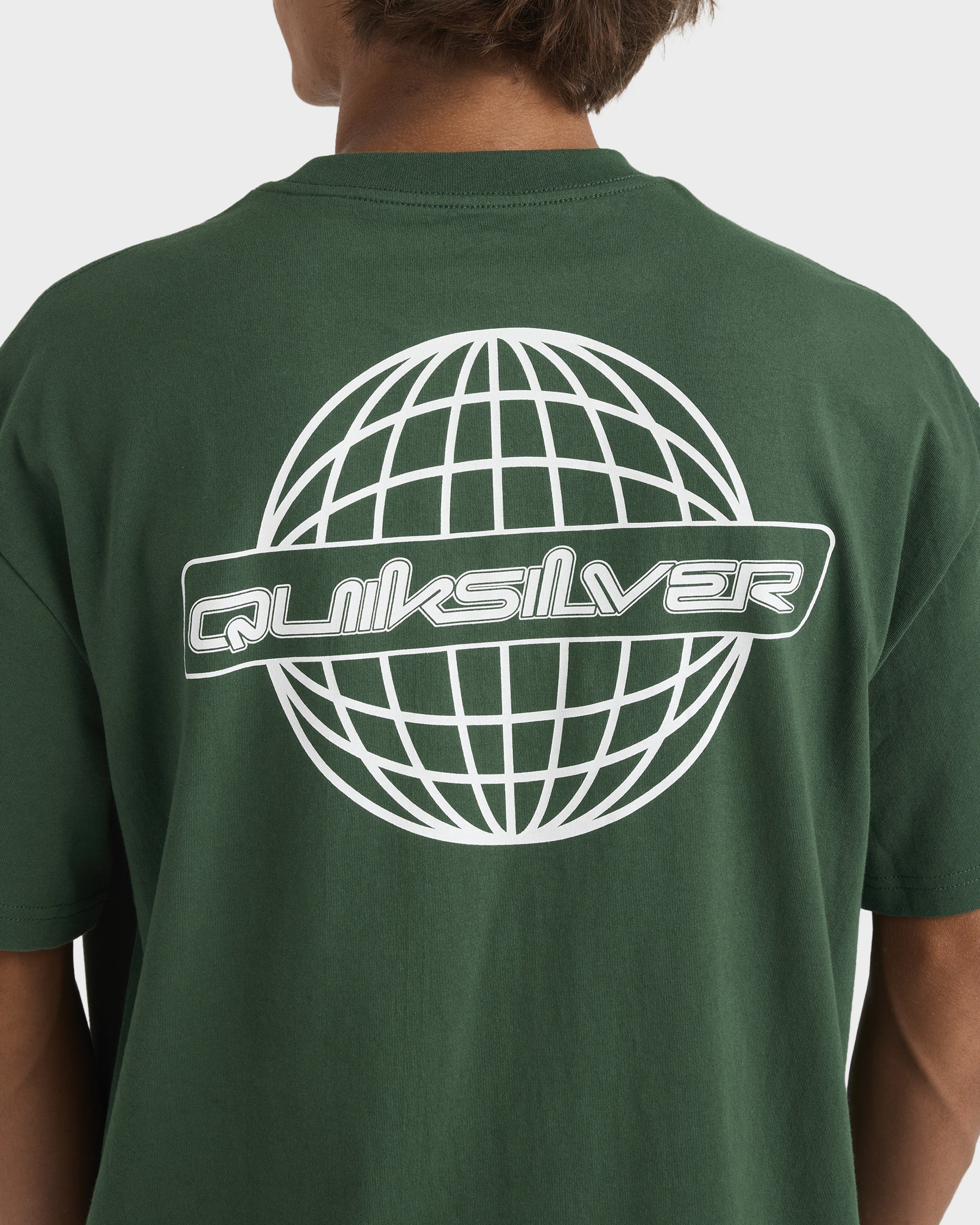 Mens World Force T-Shirt - Image 4