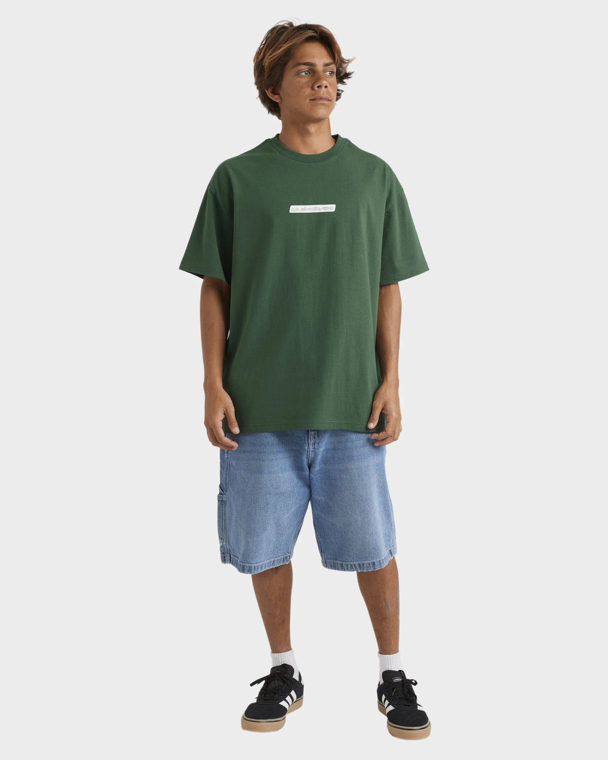Mens World Force T-Shirt - Image 7