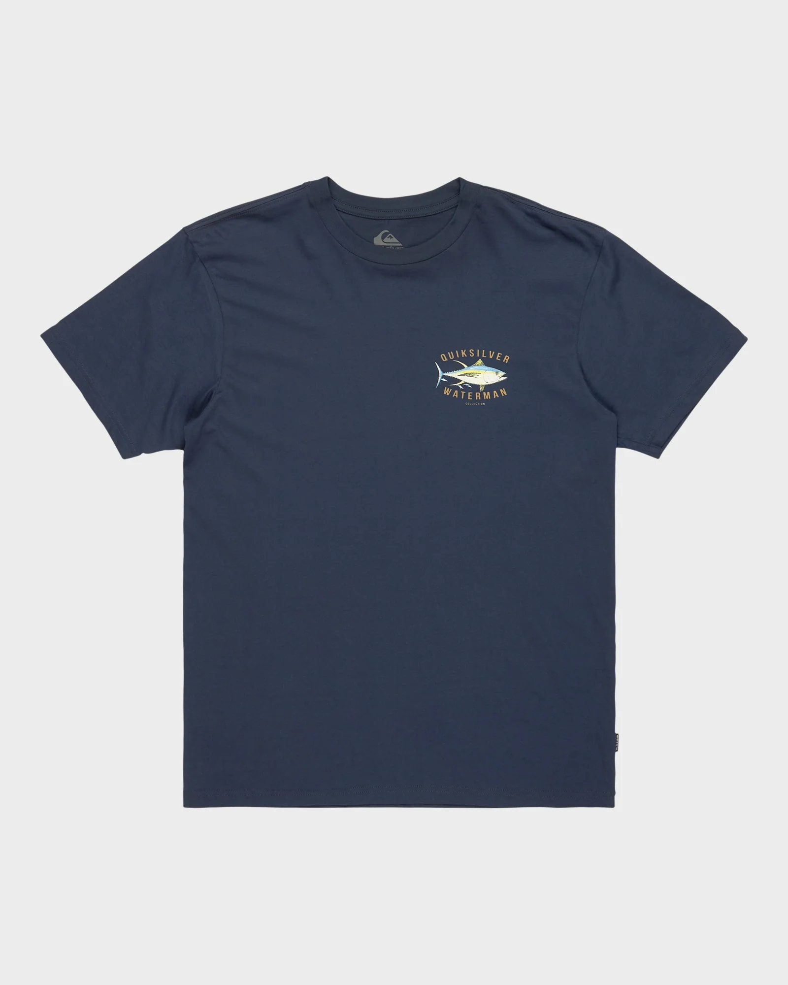 Mens Yellow Fins T-Shirt - Image 6