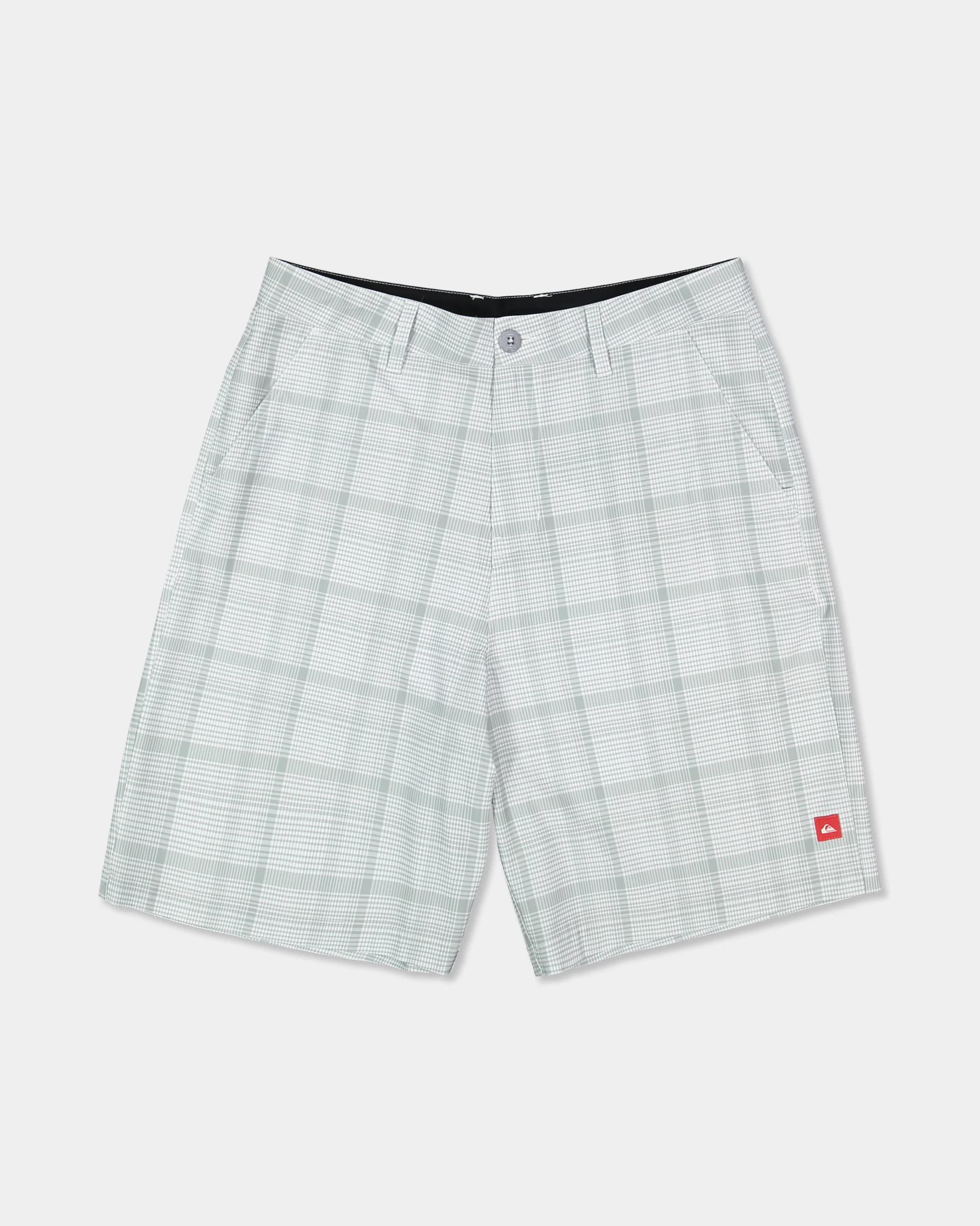 Mens YG Check In Amphibian 21" Hybrid Shorts - Image 6