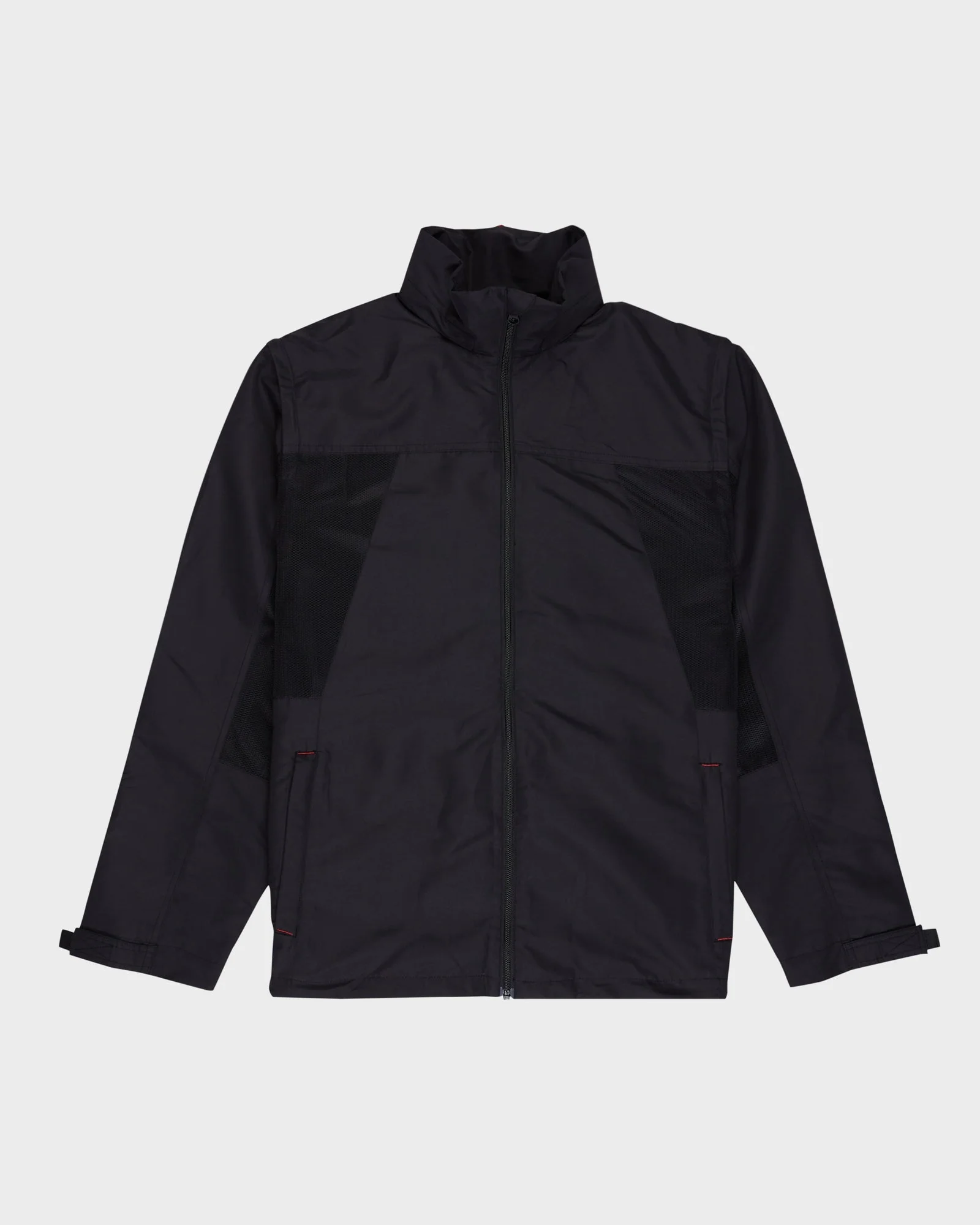 Mens YG Crossbone Zip Off Windproof Jacket - Image 8