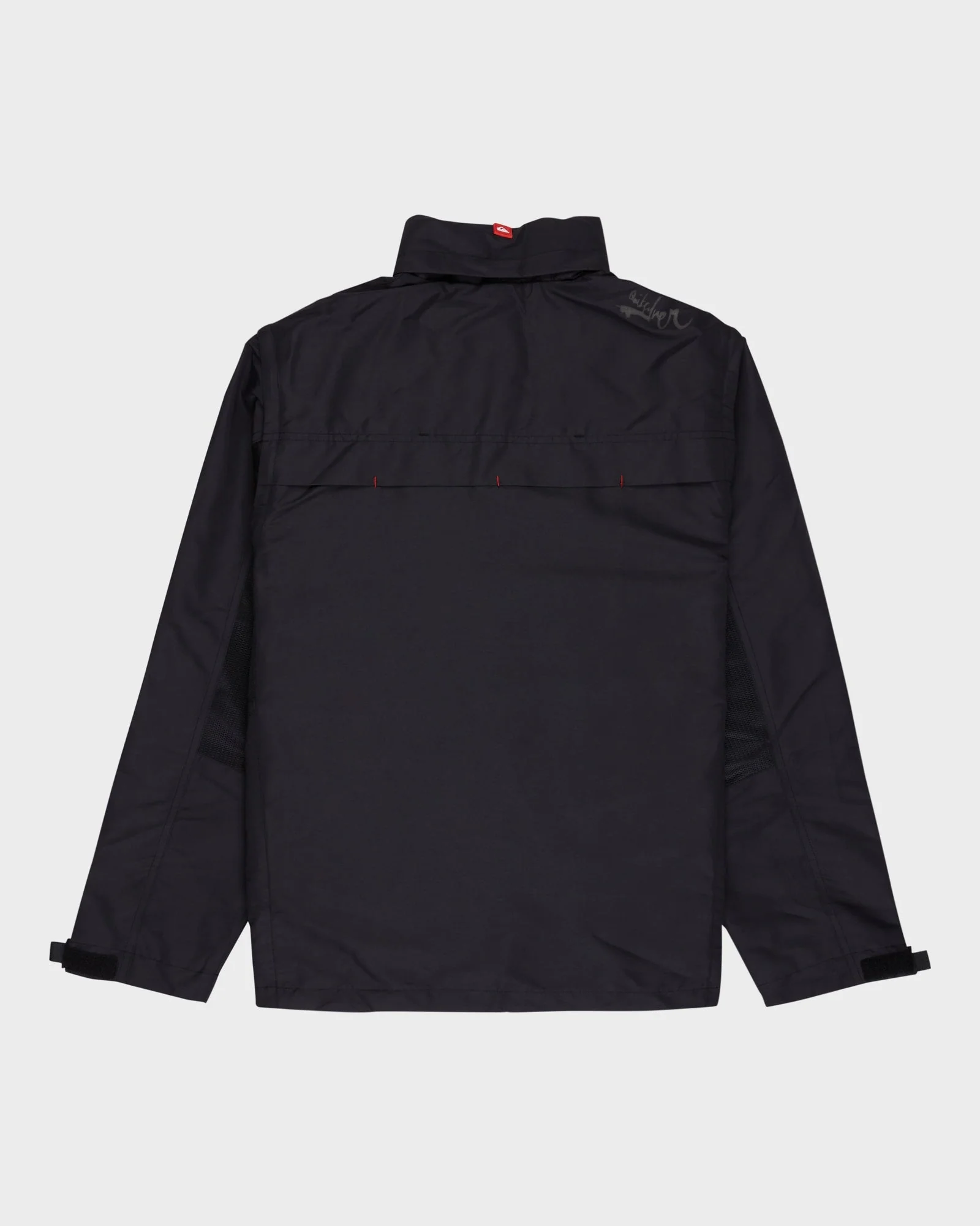Mens YG Crossbone Zip Off Windproof Jacket - Image 9