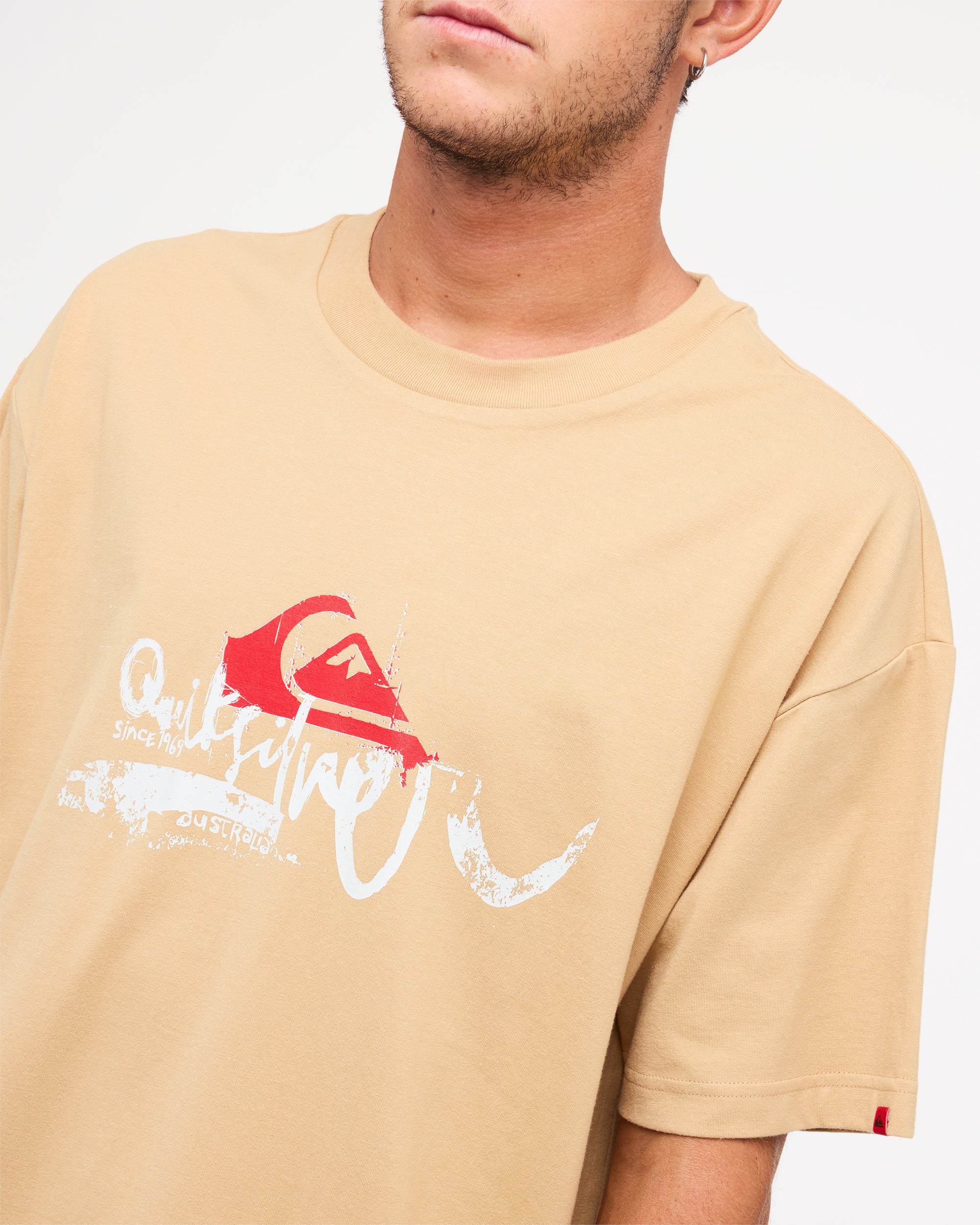 Mens YG Drifter T-Shirt - Image 4
