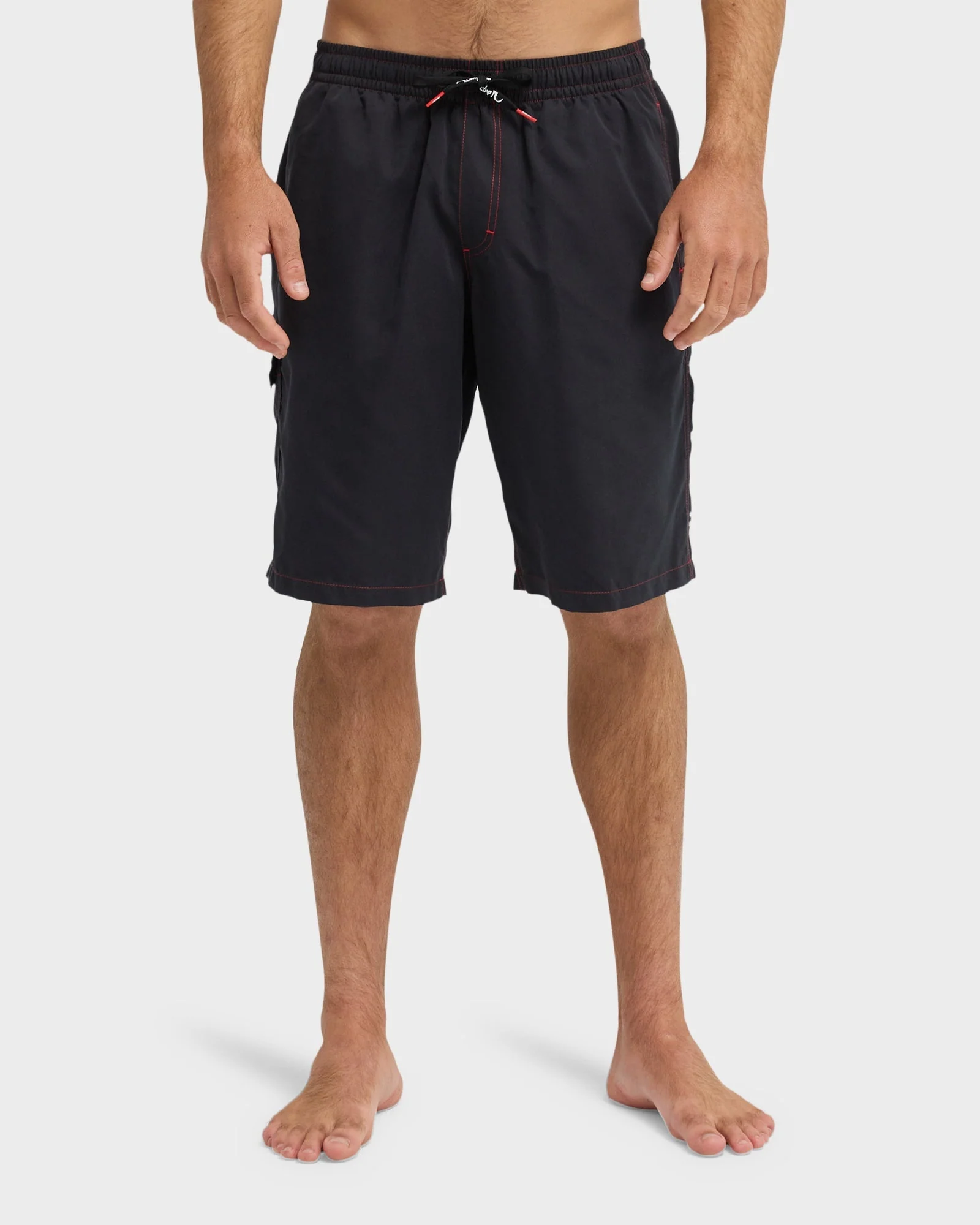 Mens YG Last Stance Volley 21" Swim Shorts
