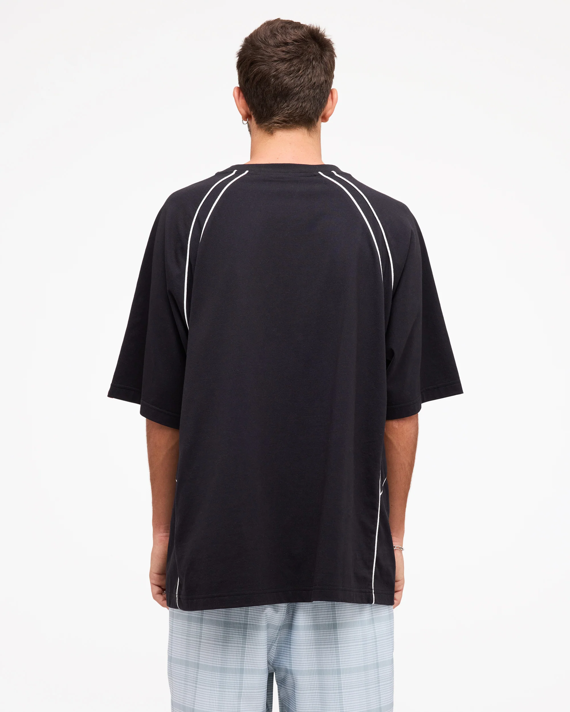 Mens YG Lazer T-Shirt - Image 2