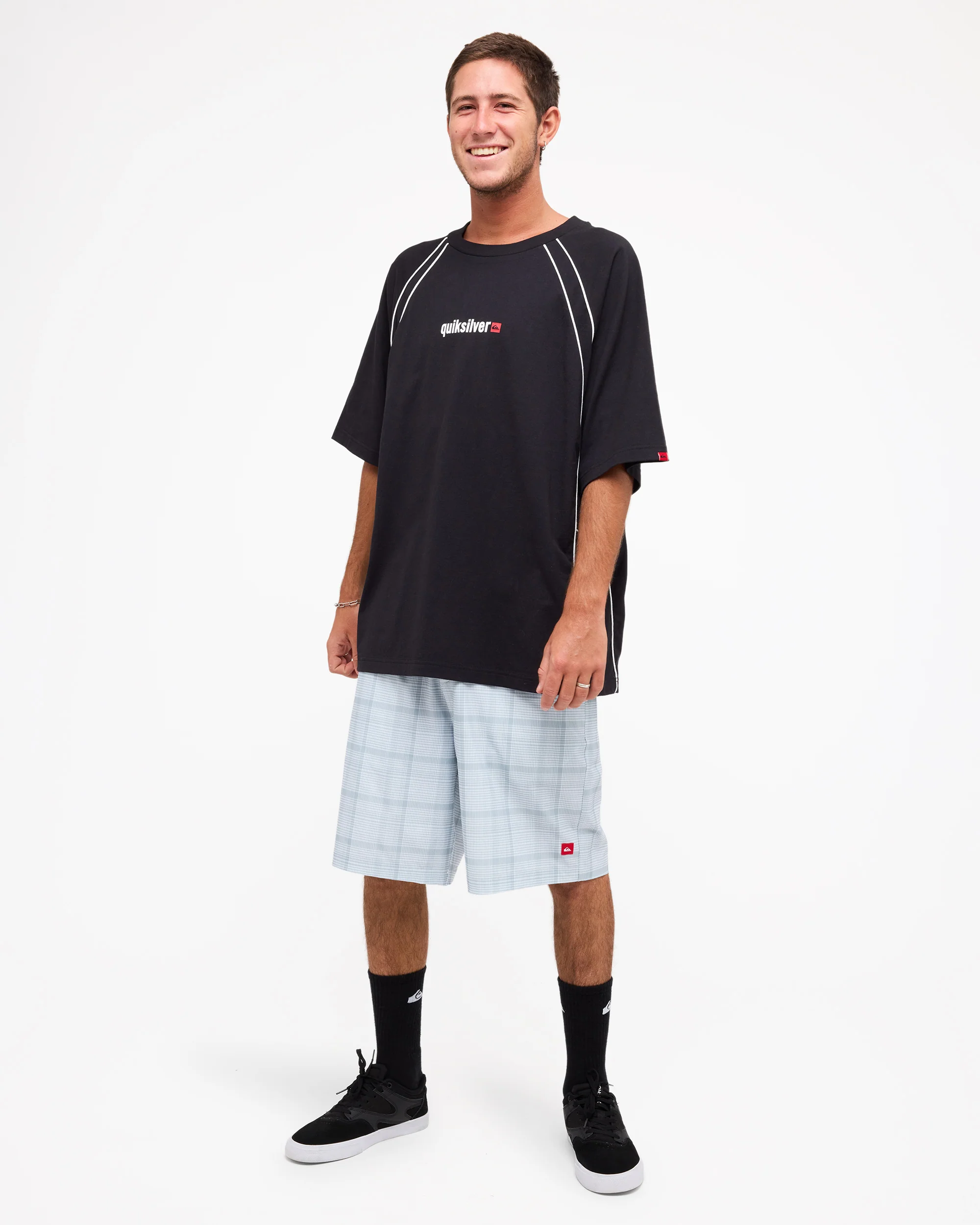 Mens YG Lazer T-Shirt - Image 5