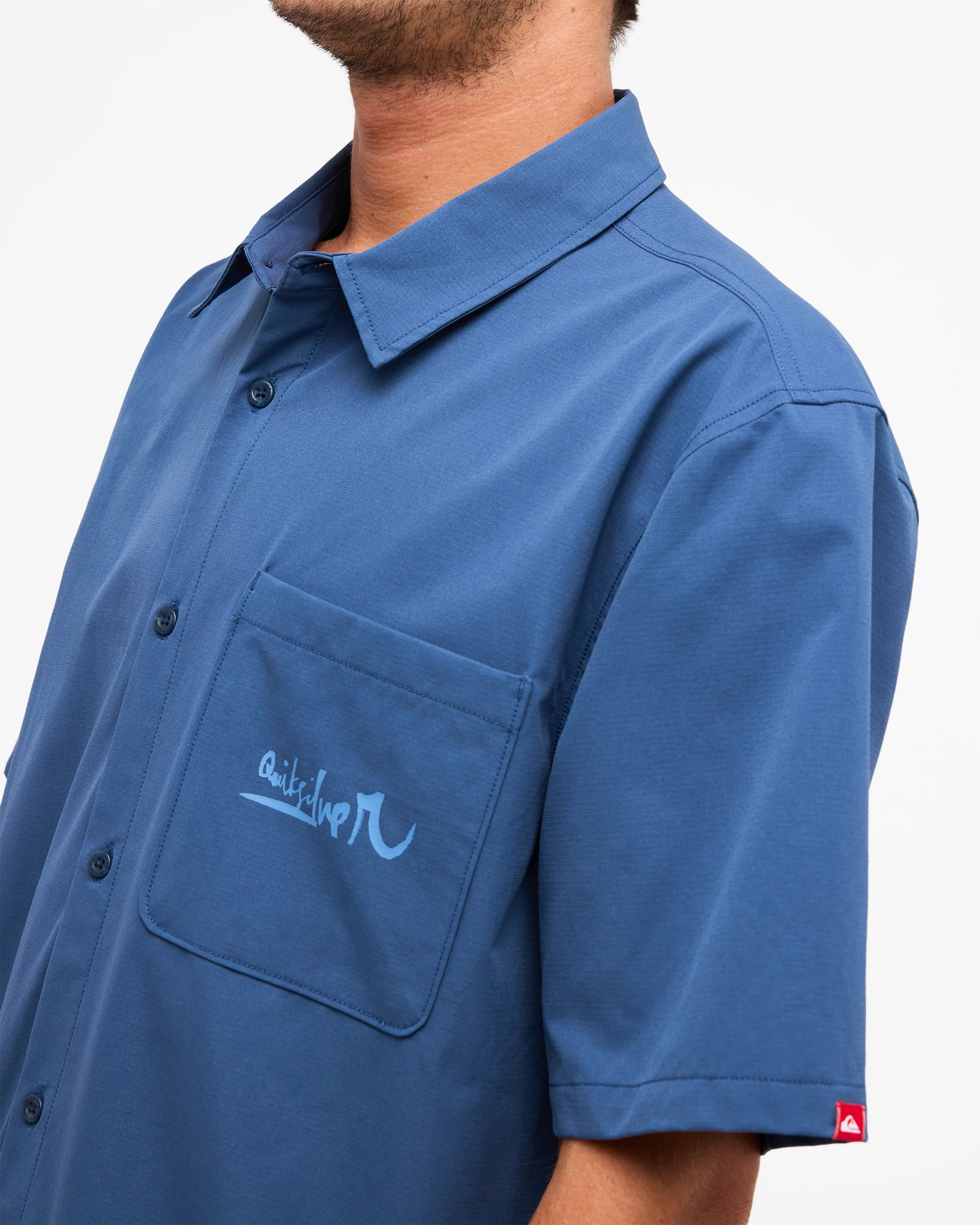 Mens YG Lithium Short Sleeve Shirt - Image 4