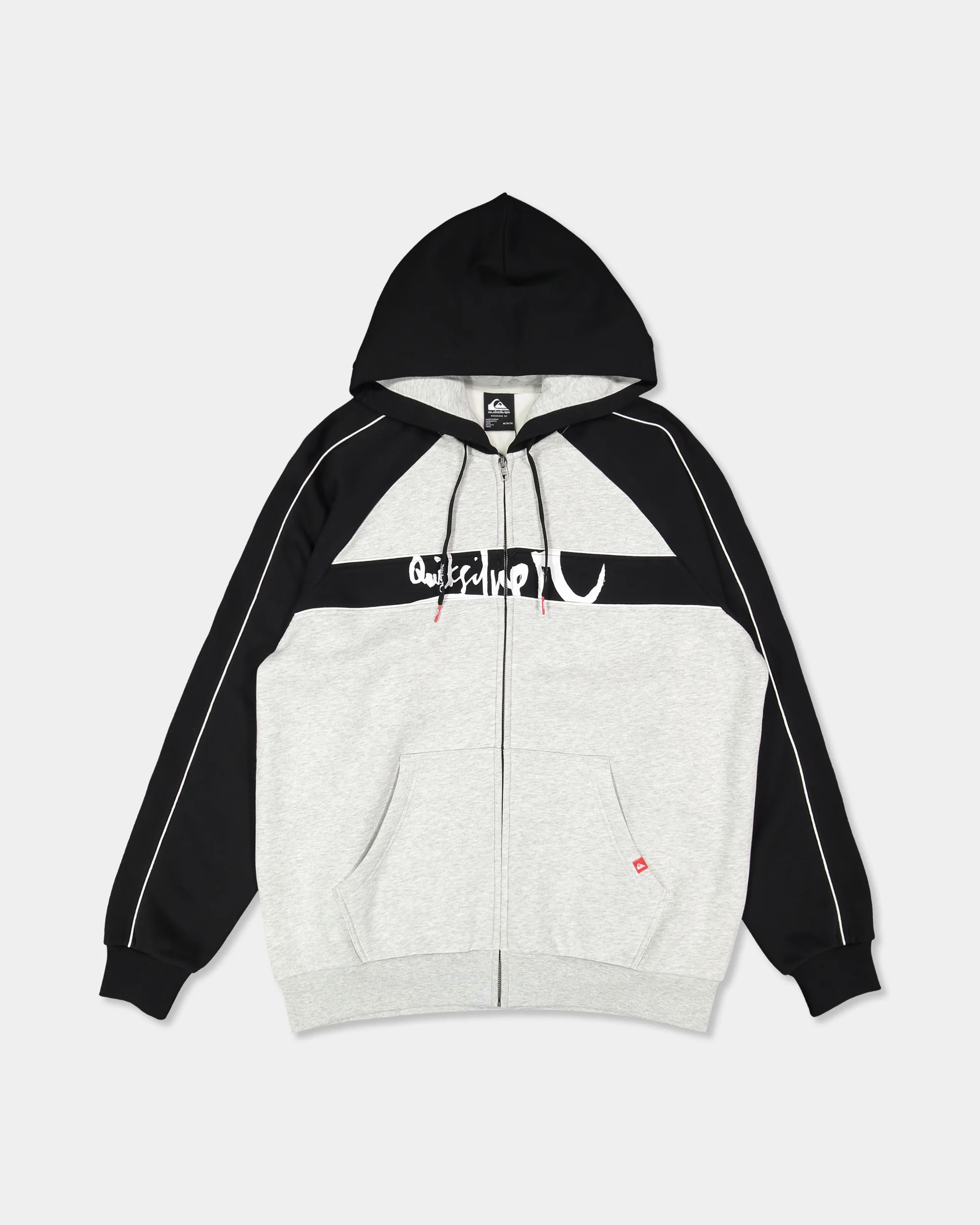 Mens YG Operator Zip Up Hoodie - Image 6