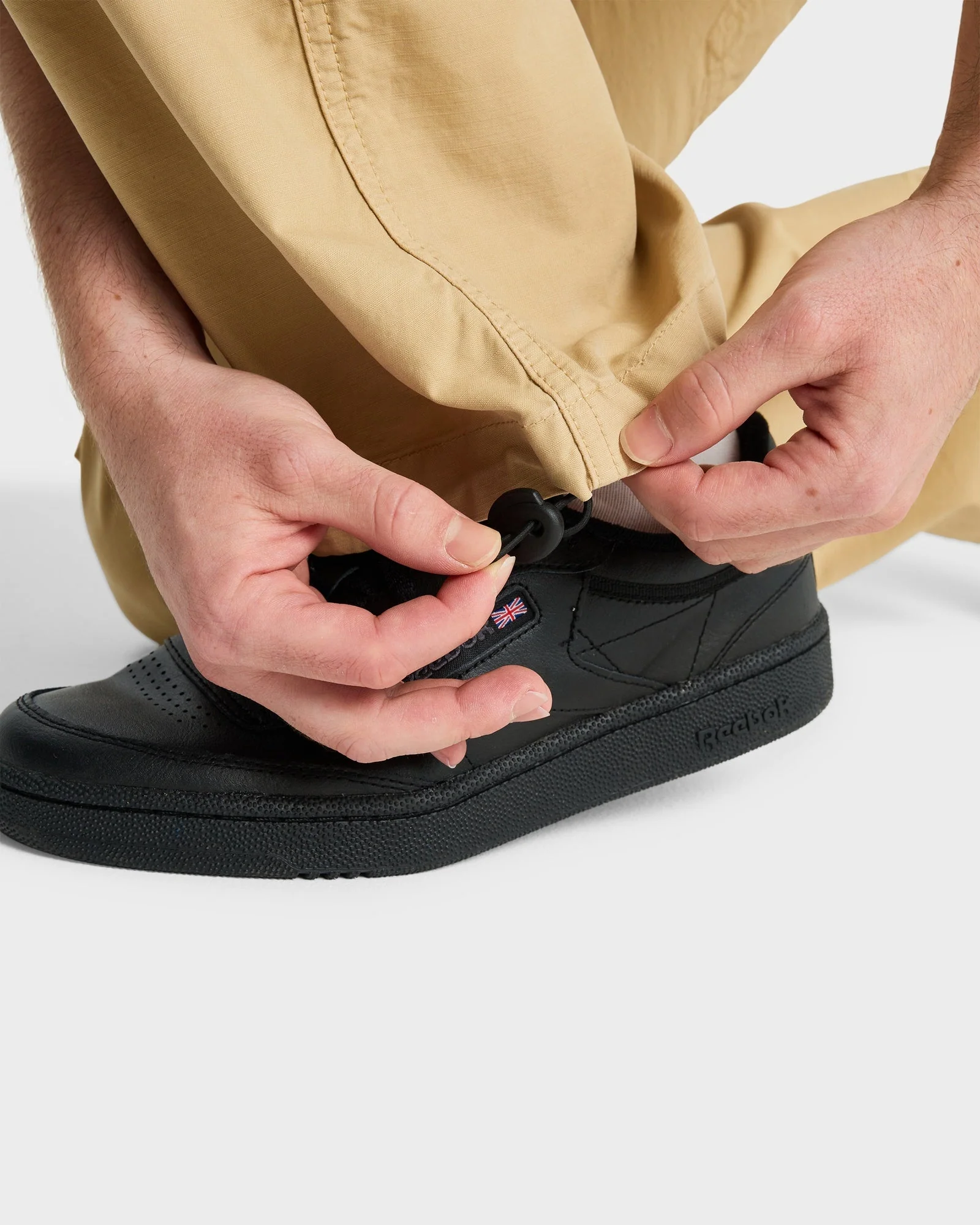 Mens YG Thunderstuck Cargo Pants - Image 5