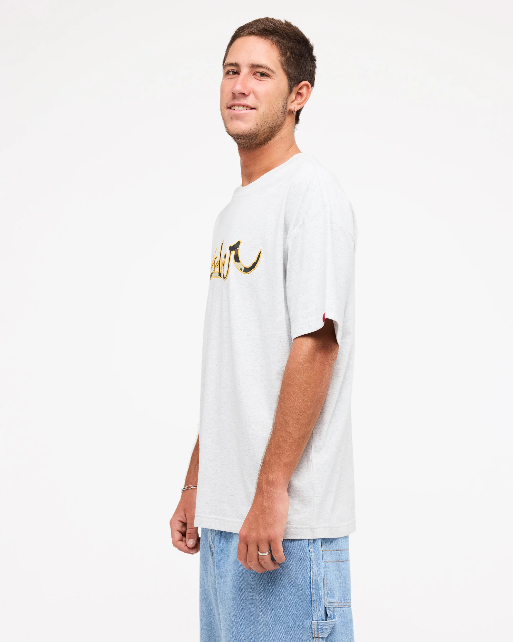 Mens YG Vortex T-Shirt - Image 3