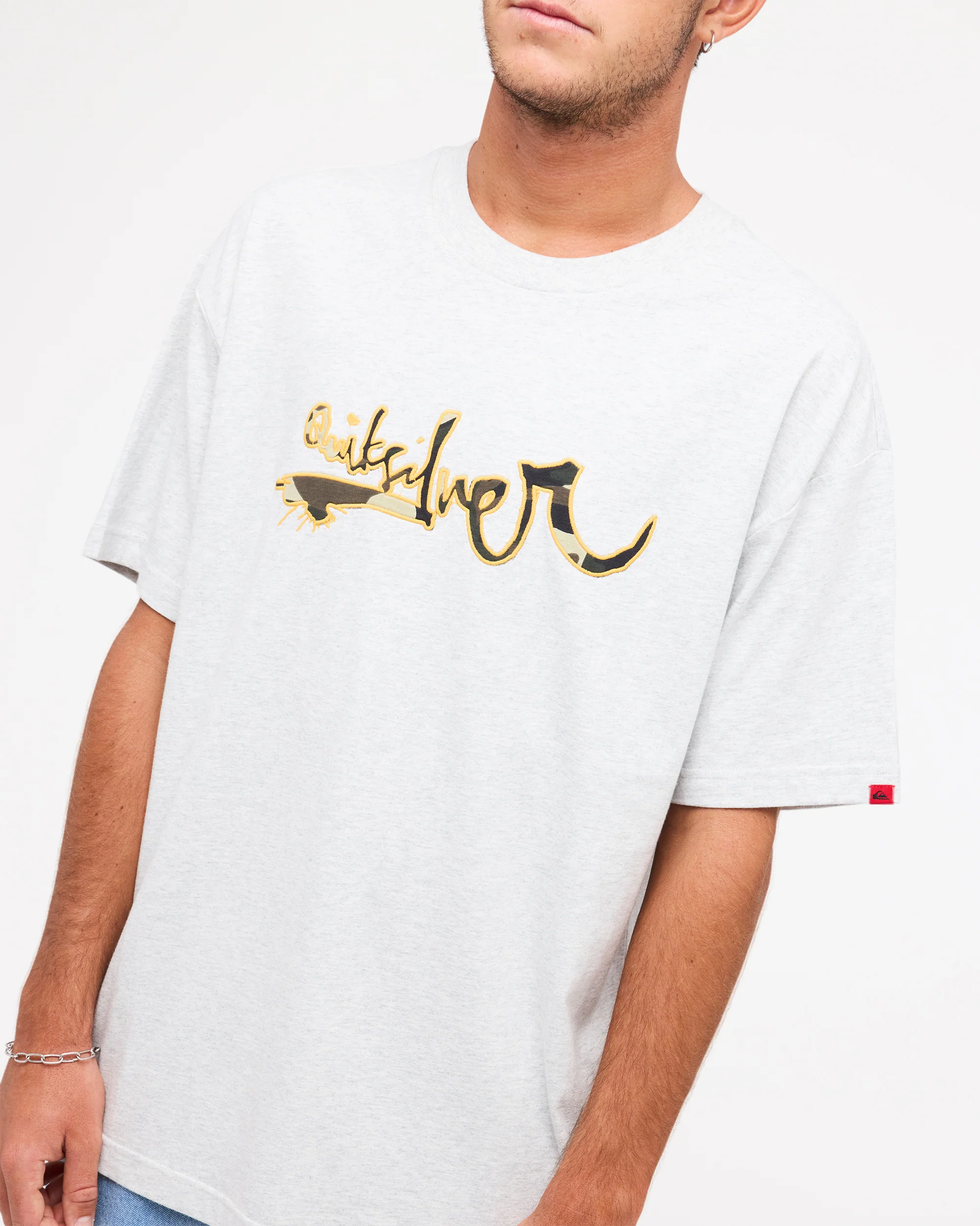 Mens YG Vortex T-Shirt - Image 4