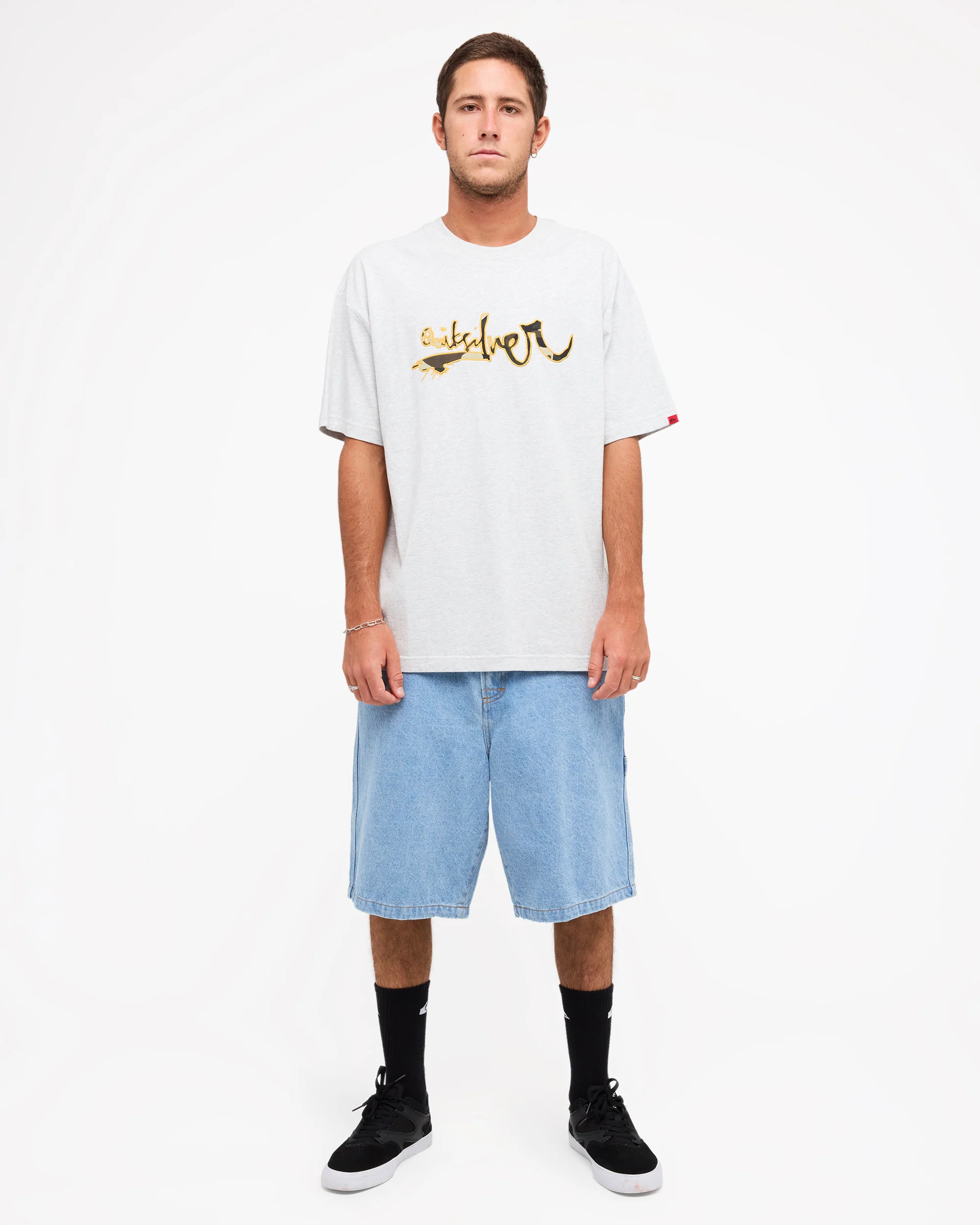 Mens YG Vortex T-Shirt - Image 5