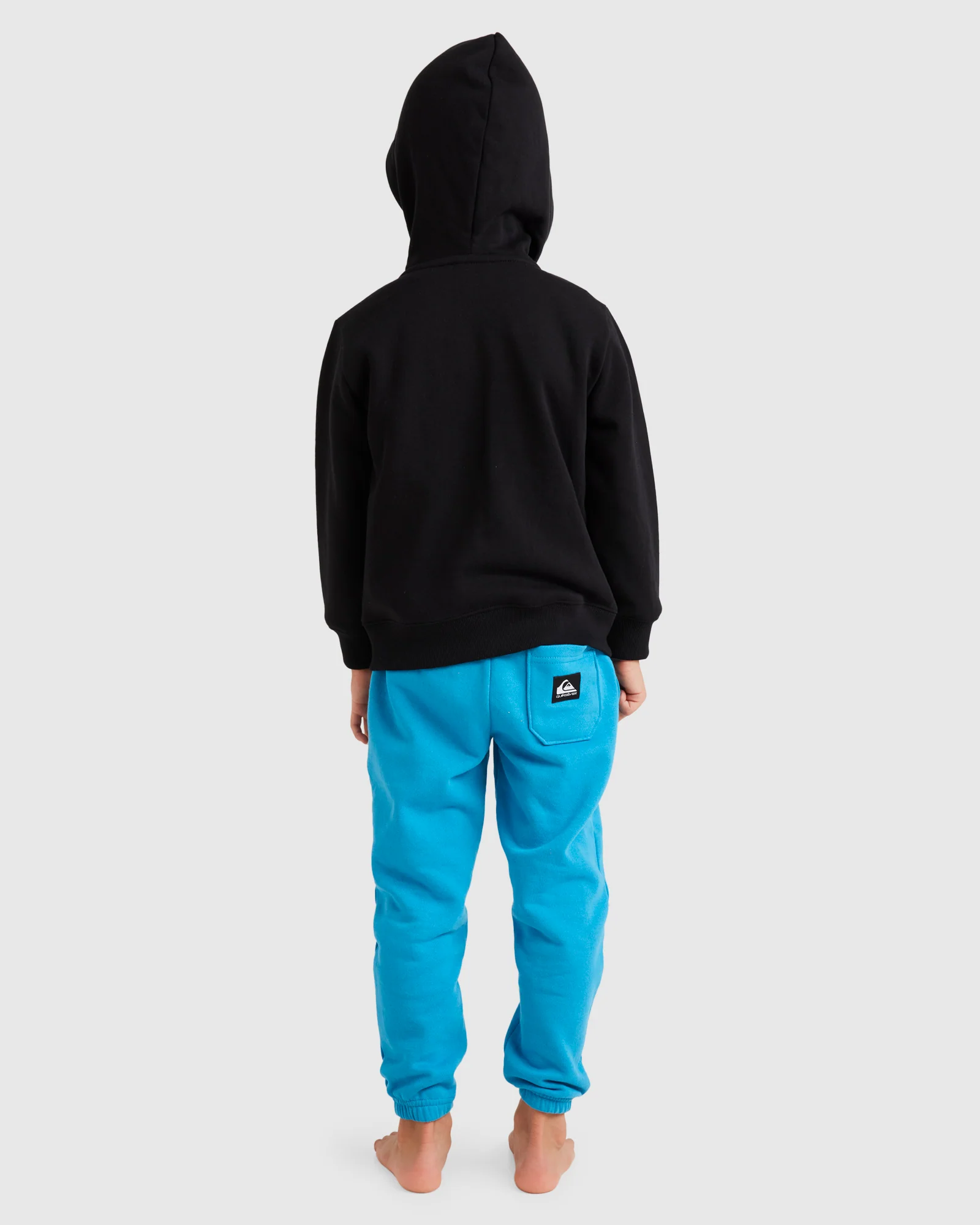 Boys 2-7 Zip Through Hoodie - Image 3